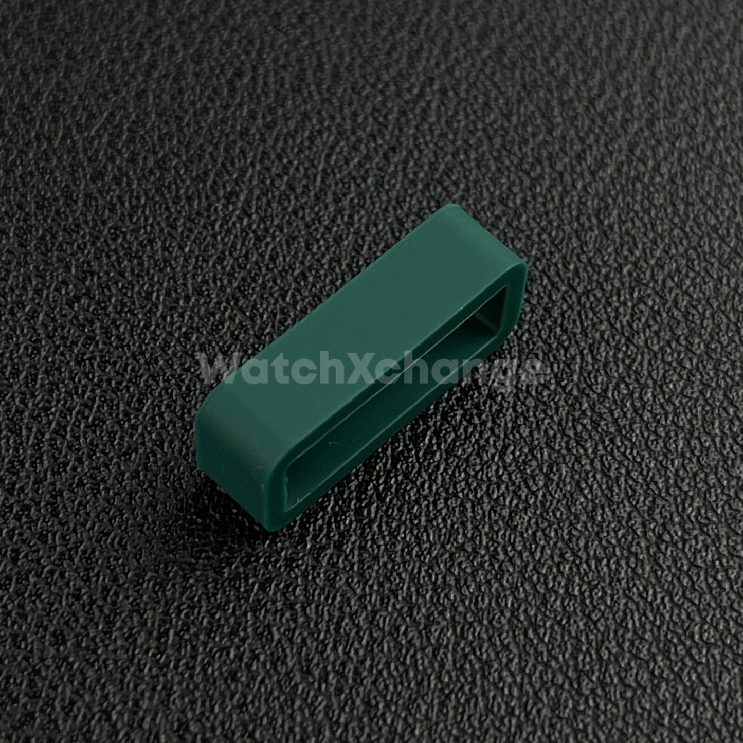 14mm - 26mm Silicone Watch Strap Retaining Hoop Loop Rubber Retainer 16 Colours