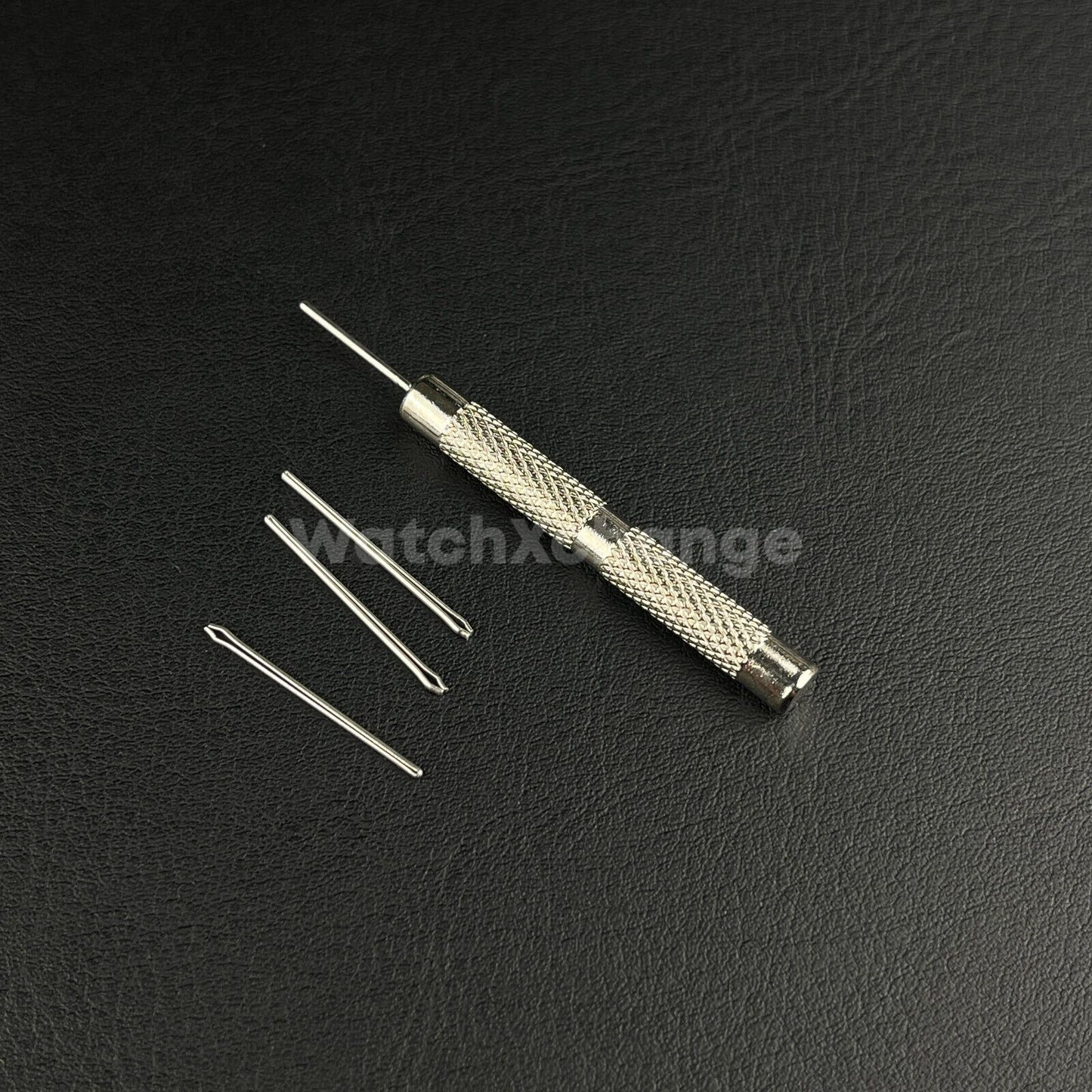 Silver Longines Stainless Steel Deployment Clasp Buckle 18mm