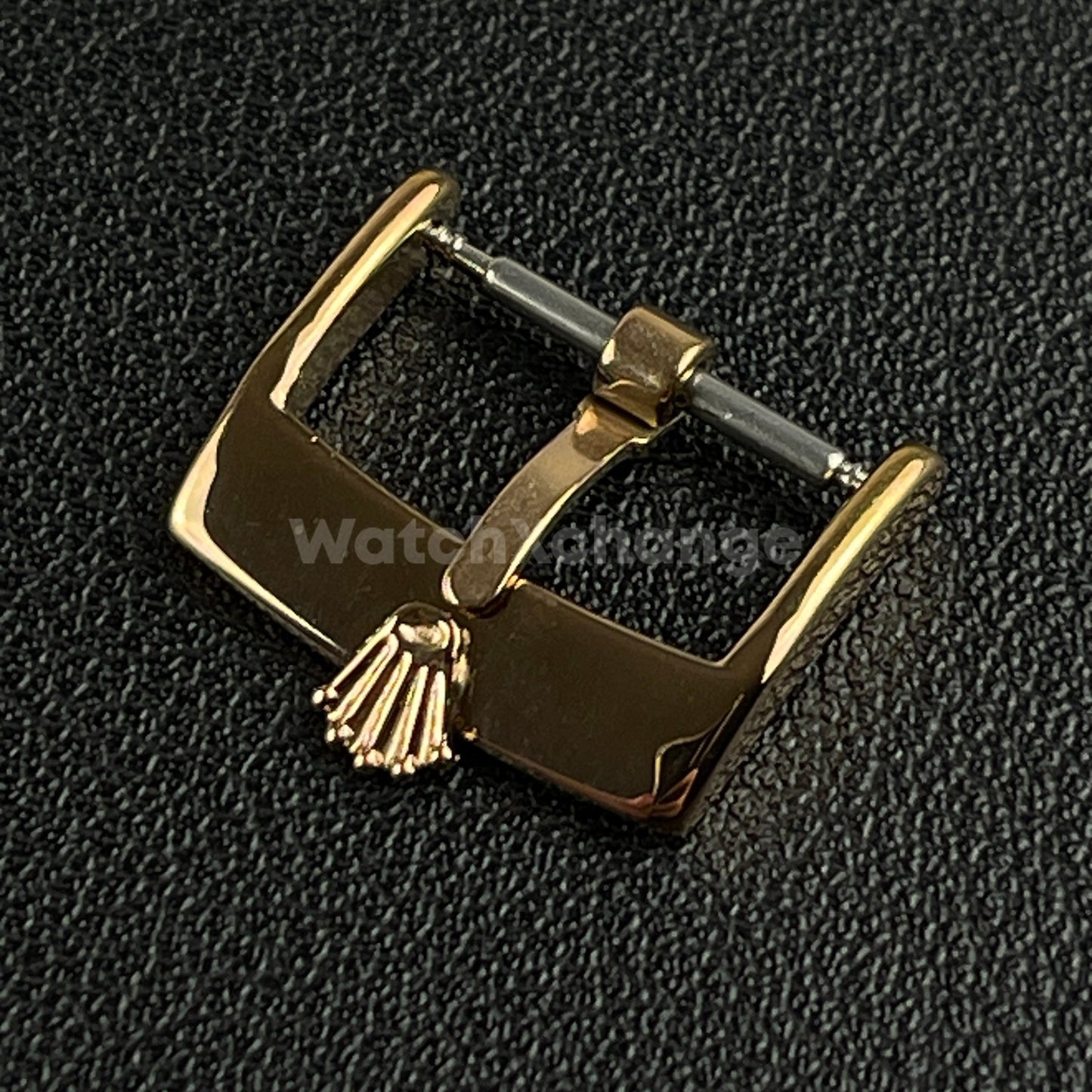 Rose Gold Replacement Rolex Vintage Watch Buckle - Stainless Steel 14/16/18/20mm