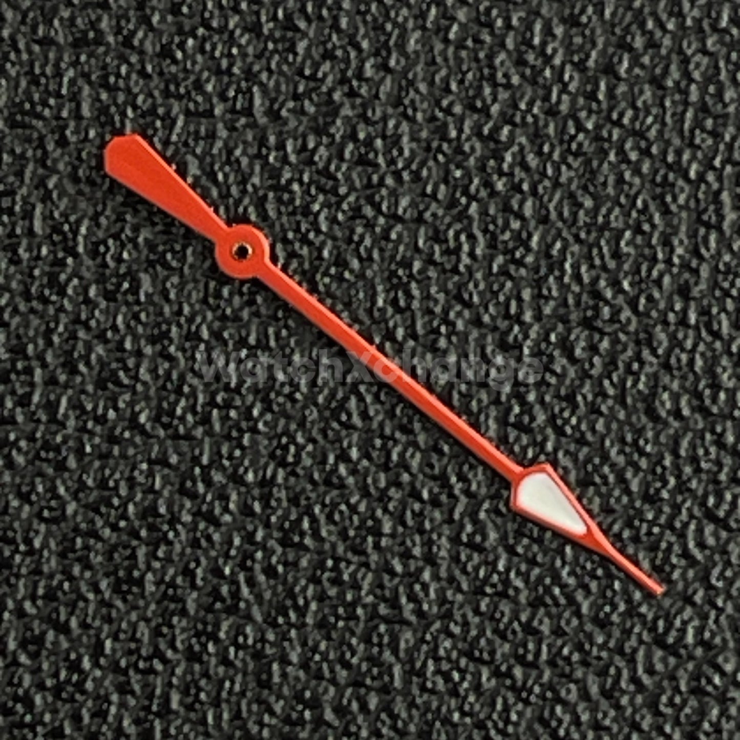Striped Second Watch Hand For Seiko NH35 NH36 NH70 NH72 Various Colours