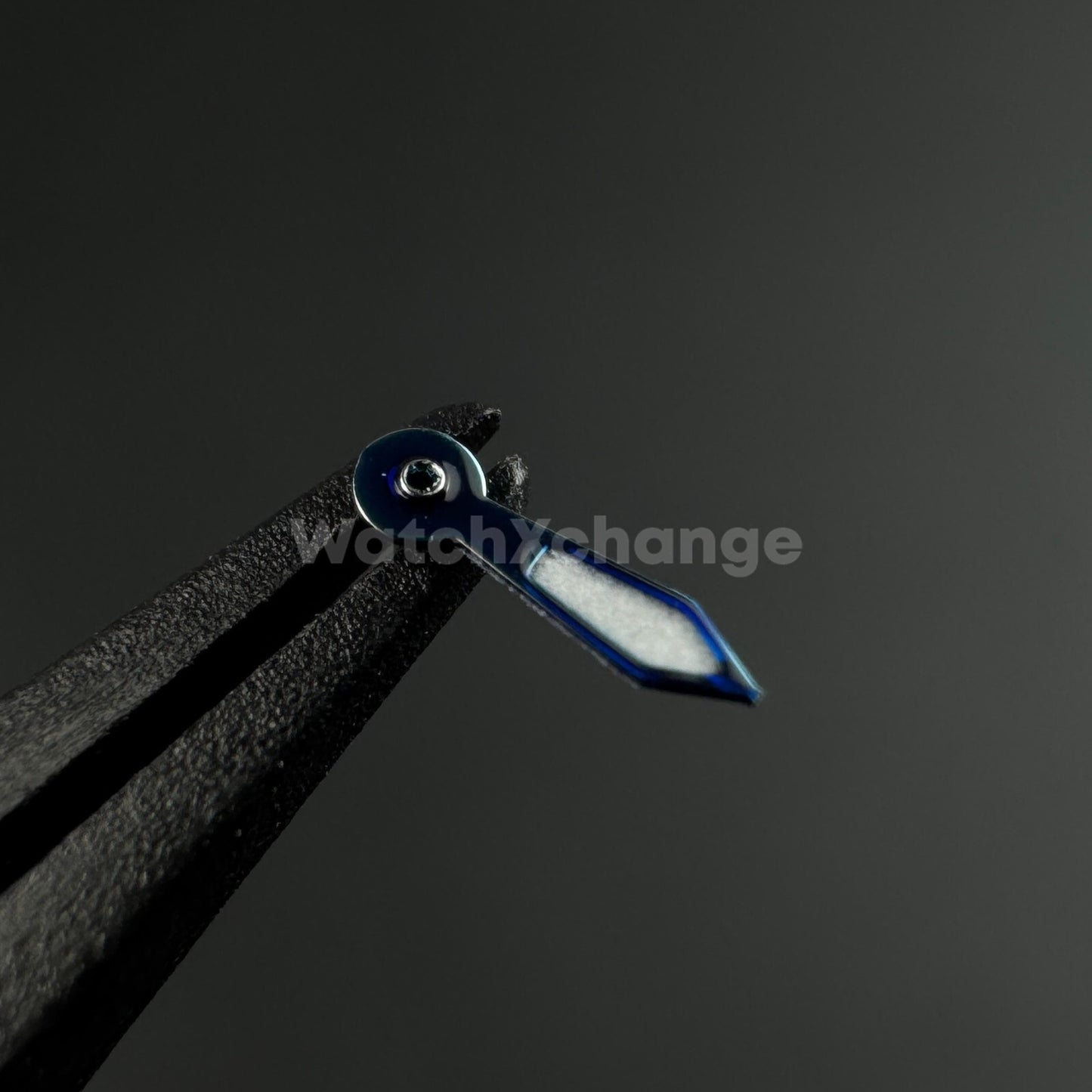 Blue Small Seconds Watch Hand For SEIKO NH39 Movements Part 3.5mm