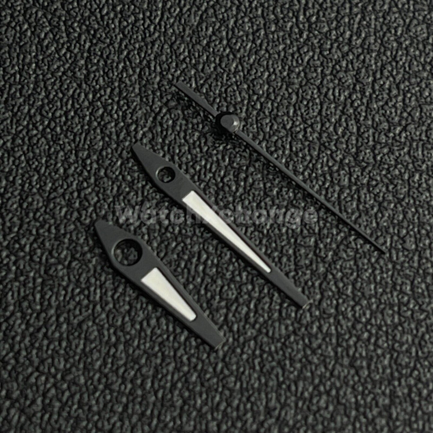 Black & White Watch Hands For SEIKO NH35A/36/4R/7S Movements