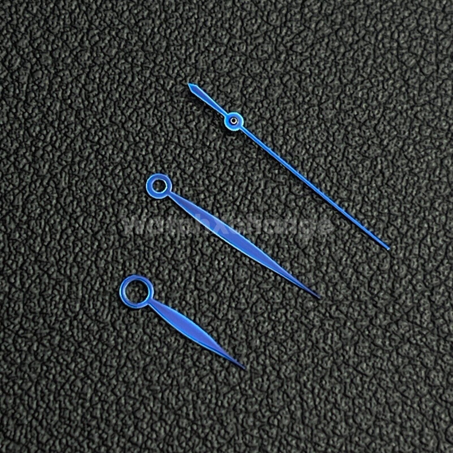 Blue Watch Hands For SEIKO NH35A/36/4R/7S Movements
