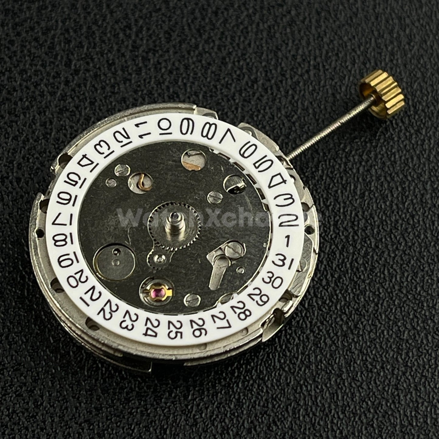 Automatic Mechanical Watch Movement 2813 High Accuracy DG2813 With Date
