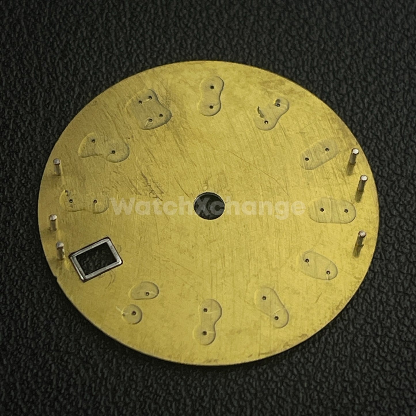 28.5mm White Pearl Shell Texture Watch Dial for SEIKO NH35 NH36 Movement