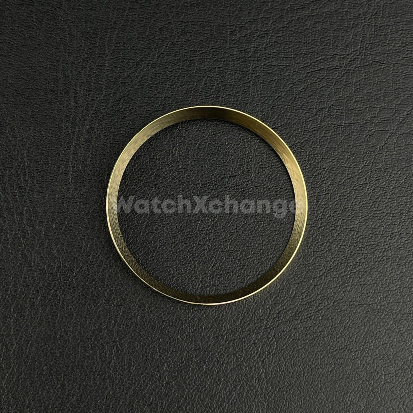 Polished Gold Chapter Ring for Seiko SKX007 SRPD Mod Watches 30.5mm NH36 NH35