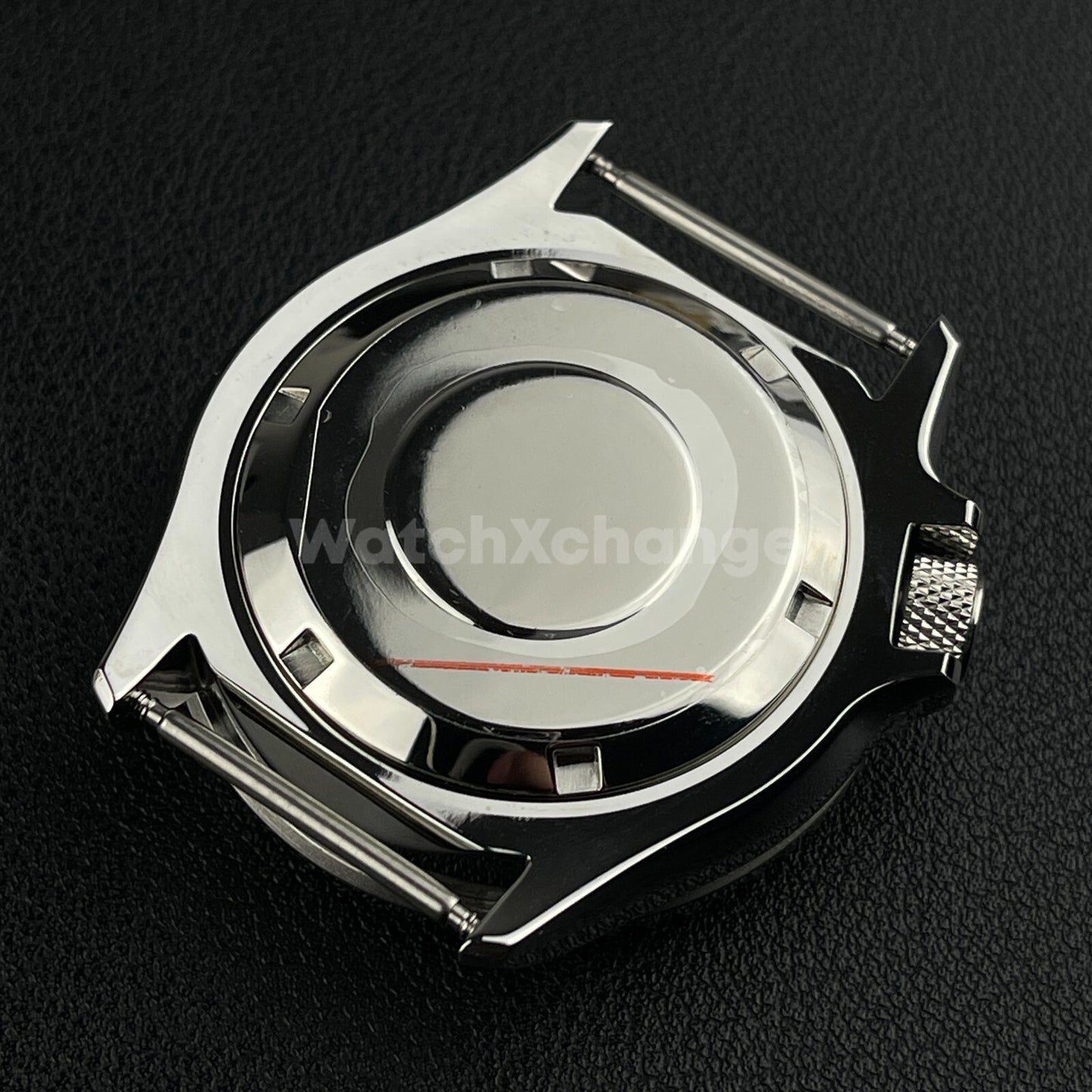 41.5mm SKX007 Watch Case For SEIKO NH35 & NH36 Movement