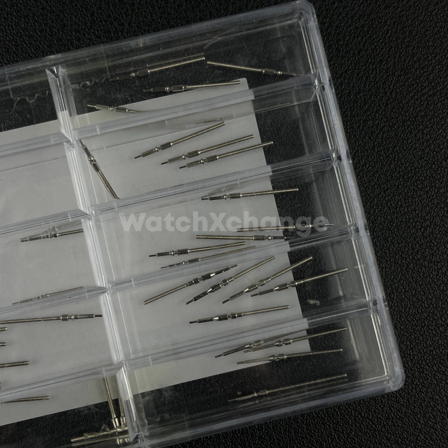 Movement Handle Bar Watch Winding Stems For ETA 2824 2836 2846 8200 7120 Watch