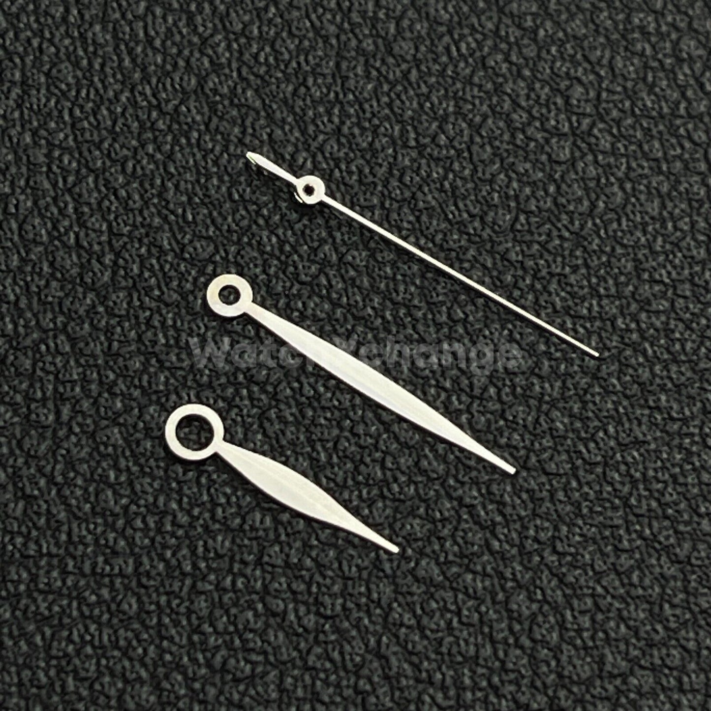 Silver Watch Hands For SEIKO NH35A/36/4R/7S Movements