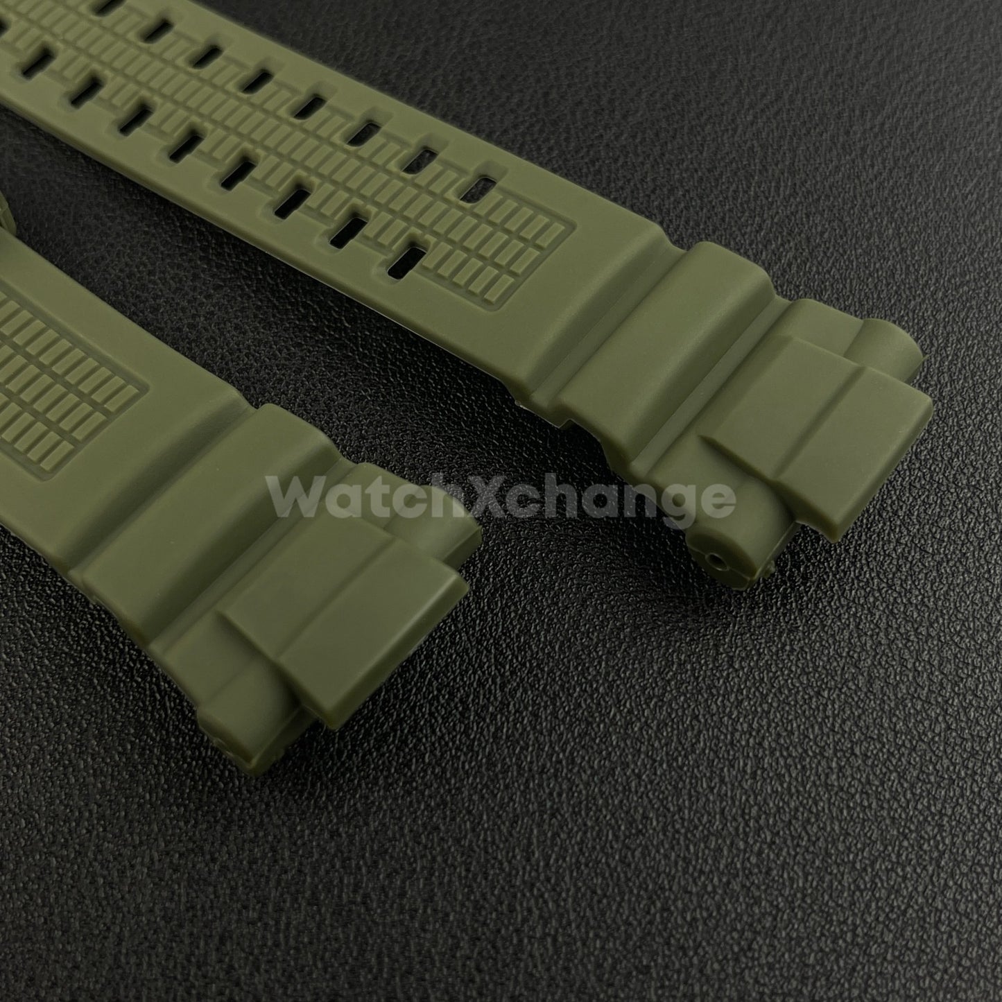 Green Watch Band Strap For Casio G-Shock GW-3500B GW-3000B GW-2000 G-1200B