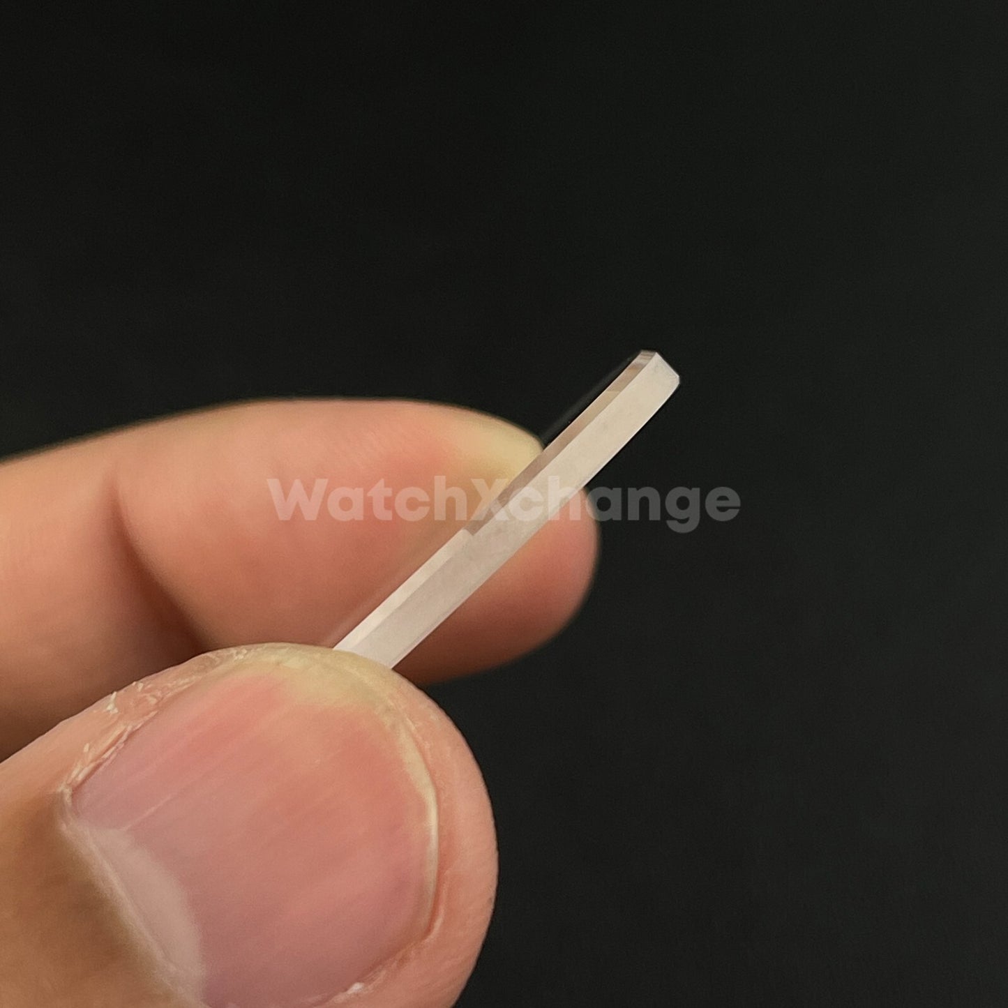 30.5mm x 2.5mm Flat Sapphire Crystal Watch Glass For Watch Seiko Mod