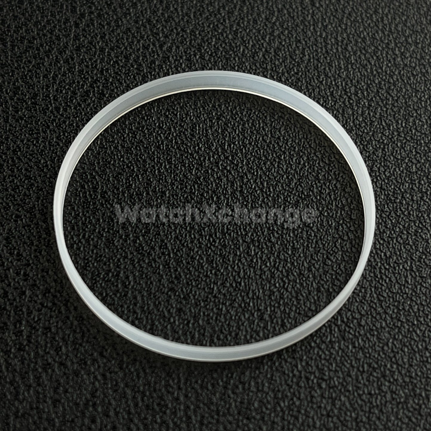 Silver Fluted Watch Bezel Insert Ring for Rolex Datejust 41mm Watch Parts