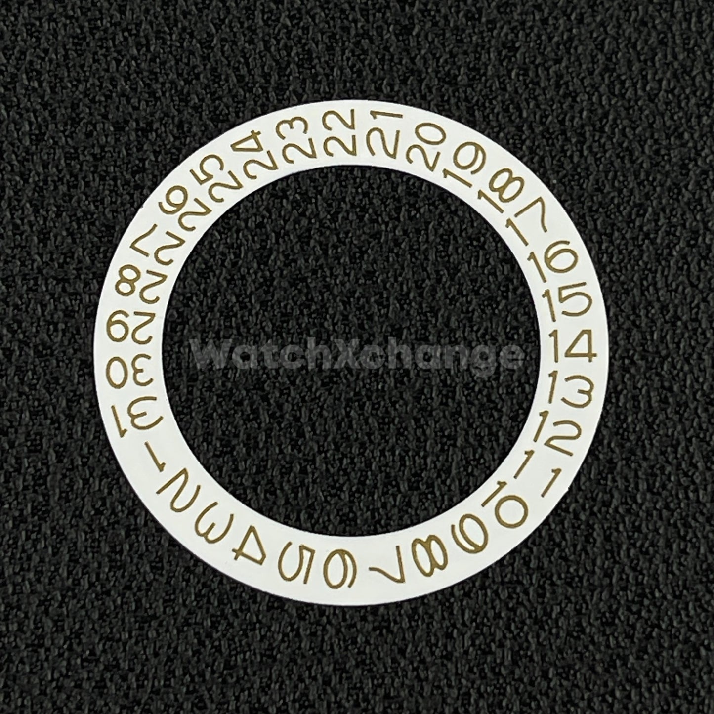 Day Date Dial Patch Decal Fit Seiko NH35 NH36 Japan Automatic Movement
