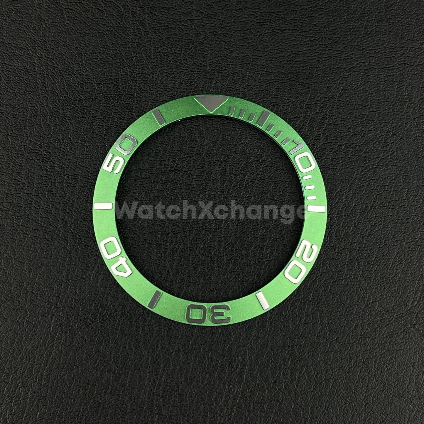 38mm Metal Aluminium Bezel insert For Divers Watch Rolex GMT Seiko SKX SRPD