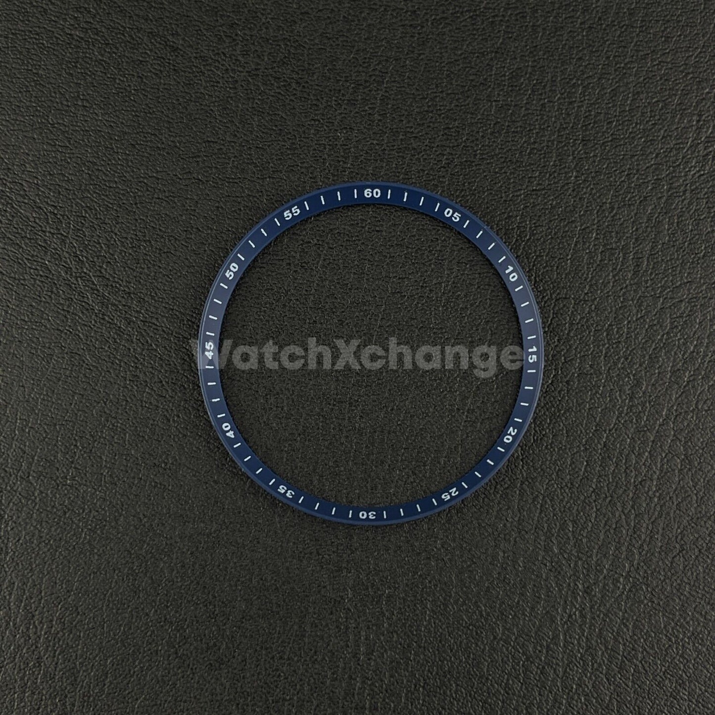 Blue & White Chapter Ring for Seiko SKX007 SRPD & Mod Watches 30.5mm NH36 NH35