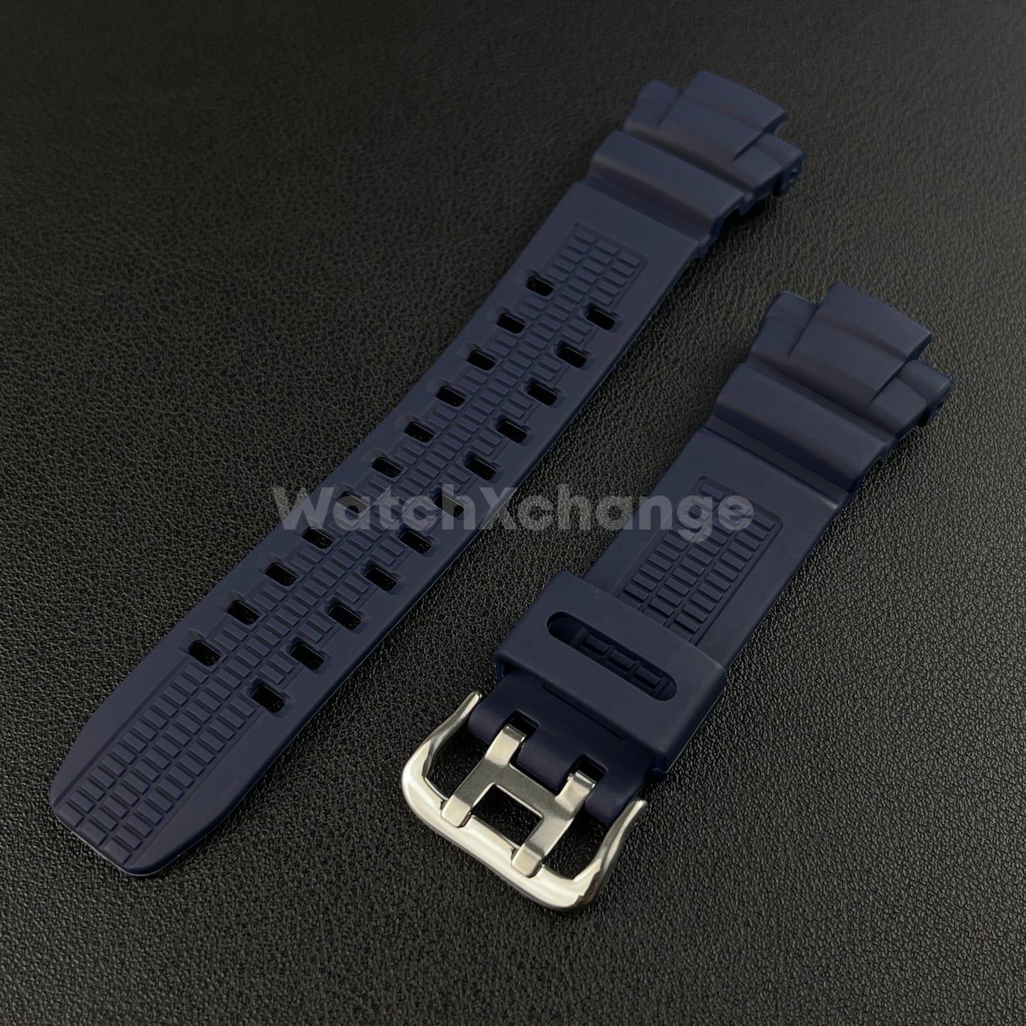 Blue Watch Band Strap For Casio G-Shock GW-3500B GW-3000B GW-2000 G-1200B