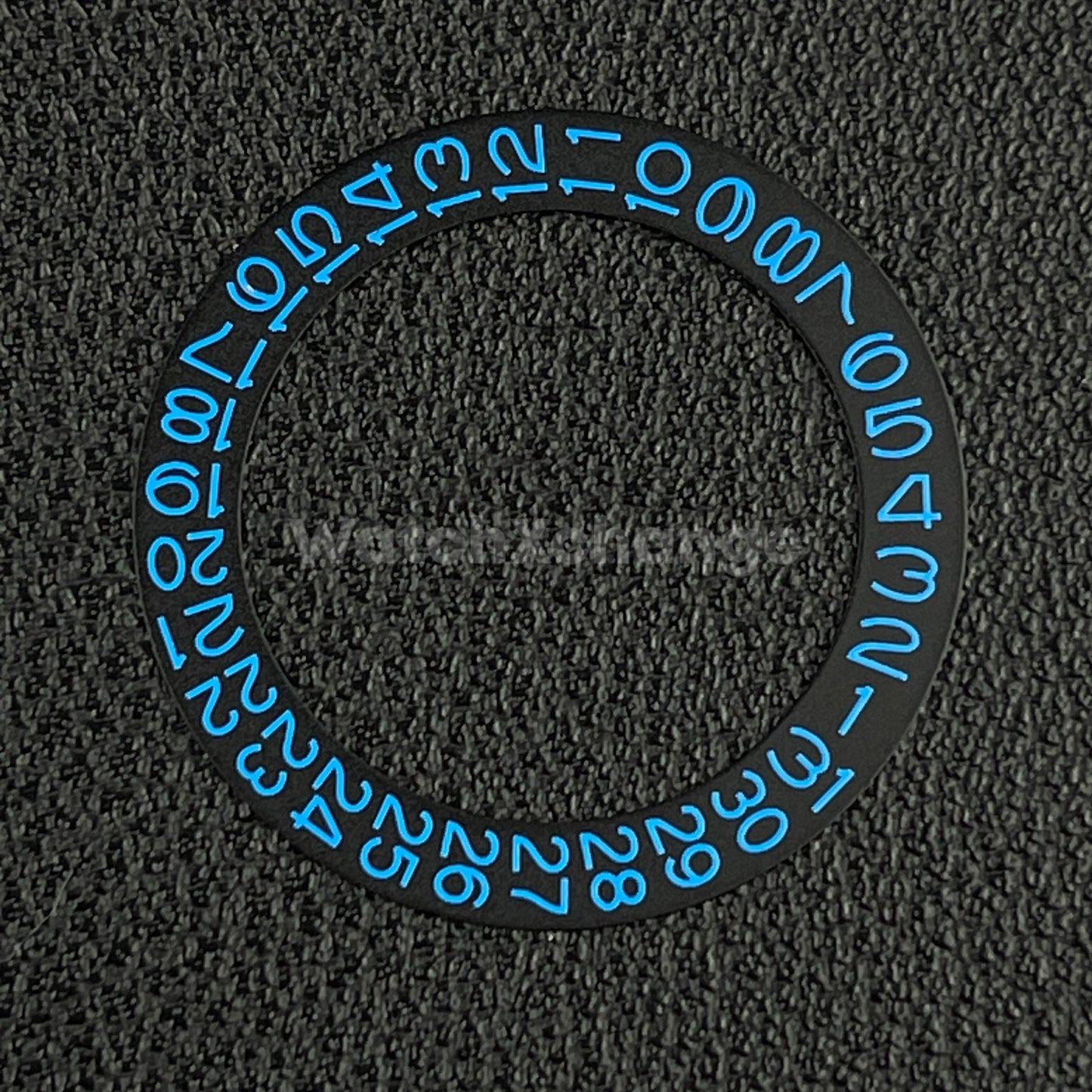 Day Date Dial Patch Decal Fit Seiko NH35 NH36 Japan Automatic Movement