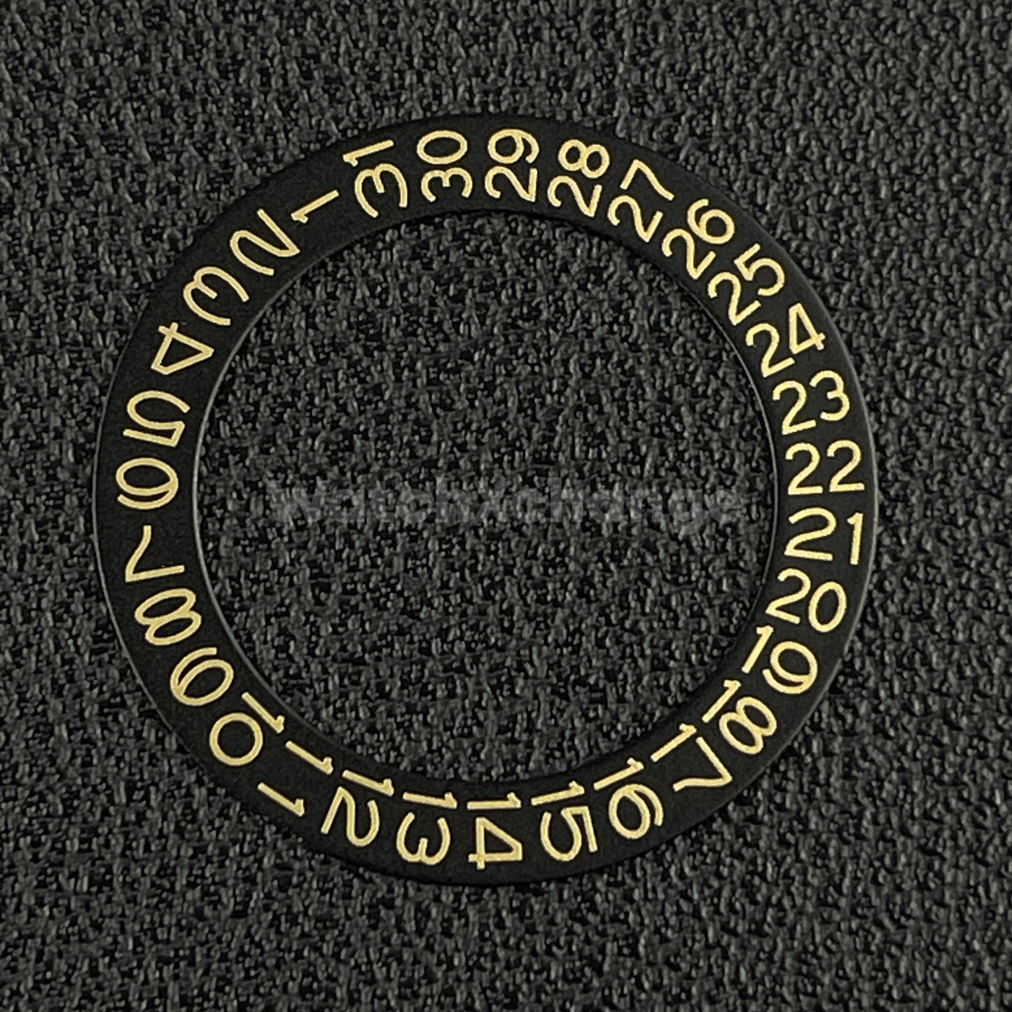 Day Date Dial Patch Decal Fit Seiko NH35 NH36 Japan Automatic Movement