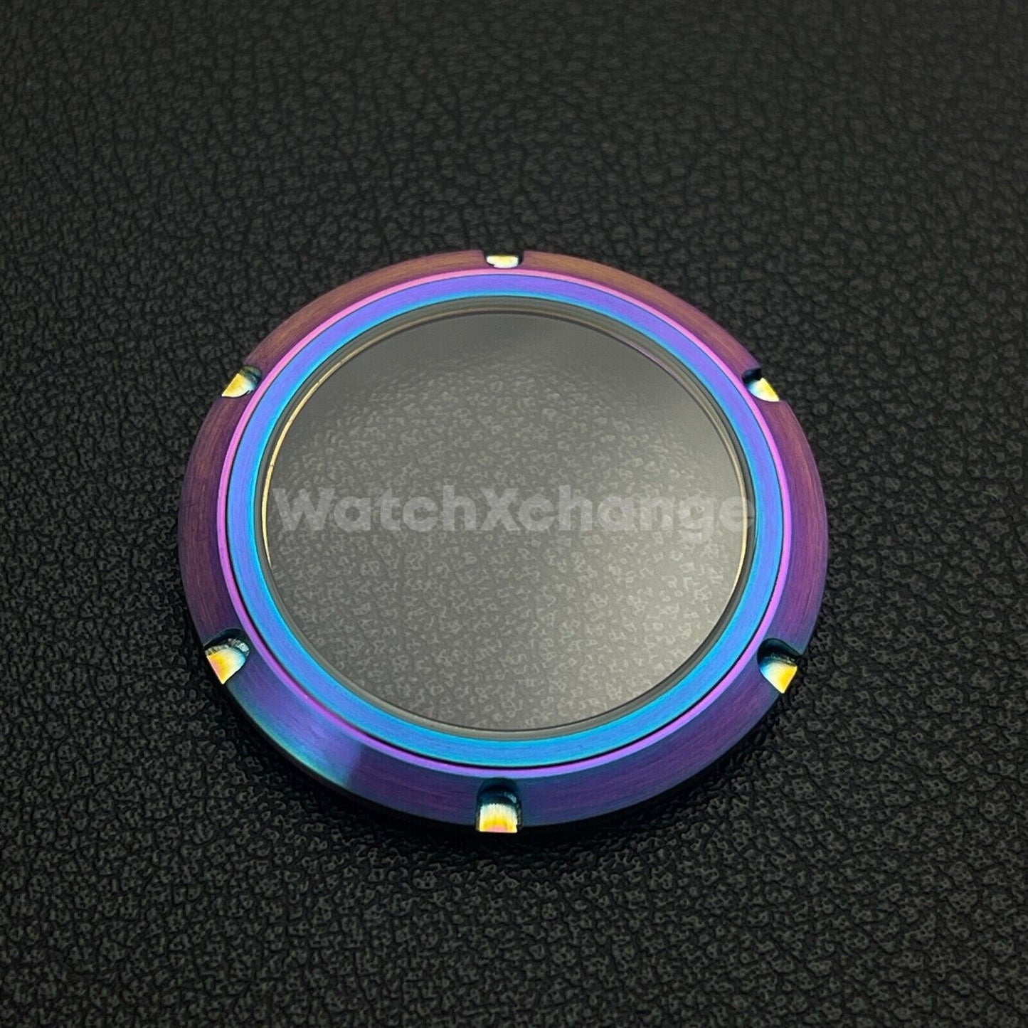 Transparent Watch Caseback for Seiko Mod (SKX007/SRPD/Turtle/Tuna/6105/NH35)