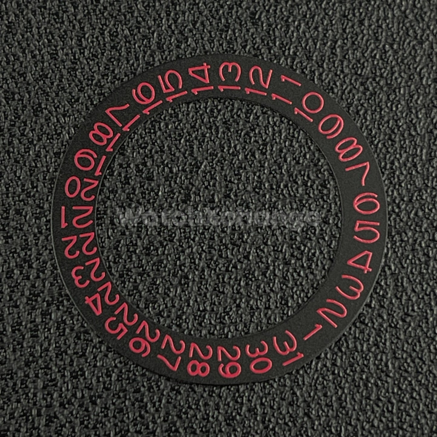 Day Date Dial Patch Decal Fit Seiko NH35 NH36 Japan Automatic Movement