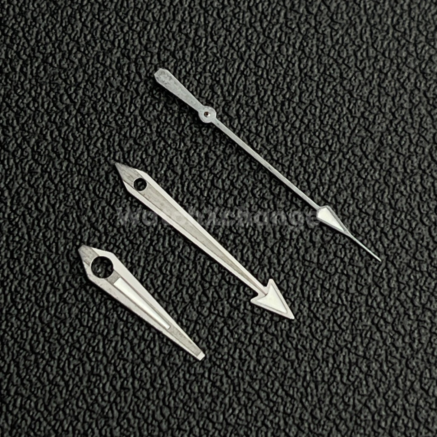 Grey Striped Watch Hands For SEIKO NH35 NH36 Movements