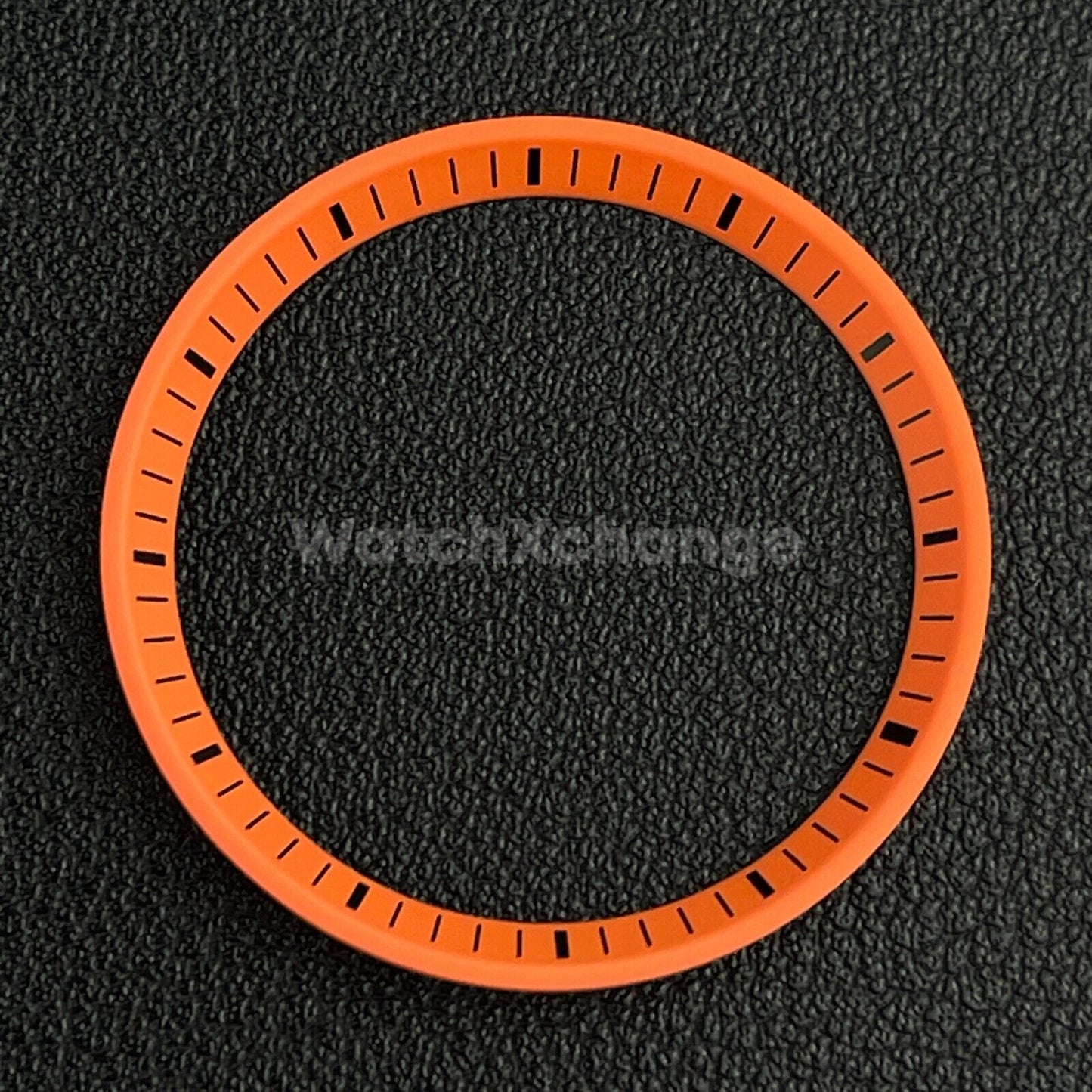 Orange Chapter Ring for Seiko SKX007 SRPD & Mod Watches 32.3mm NH36 NH35