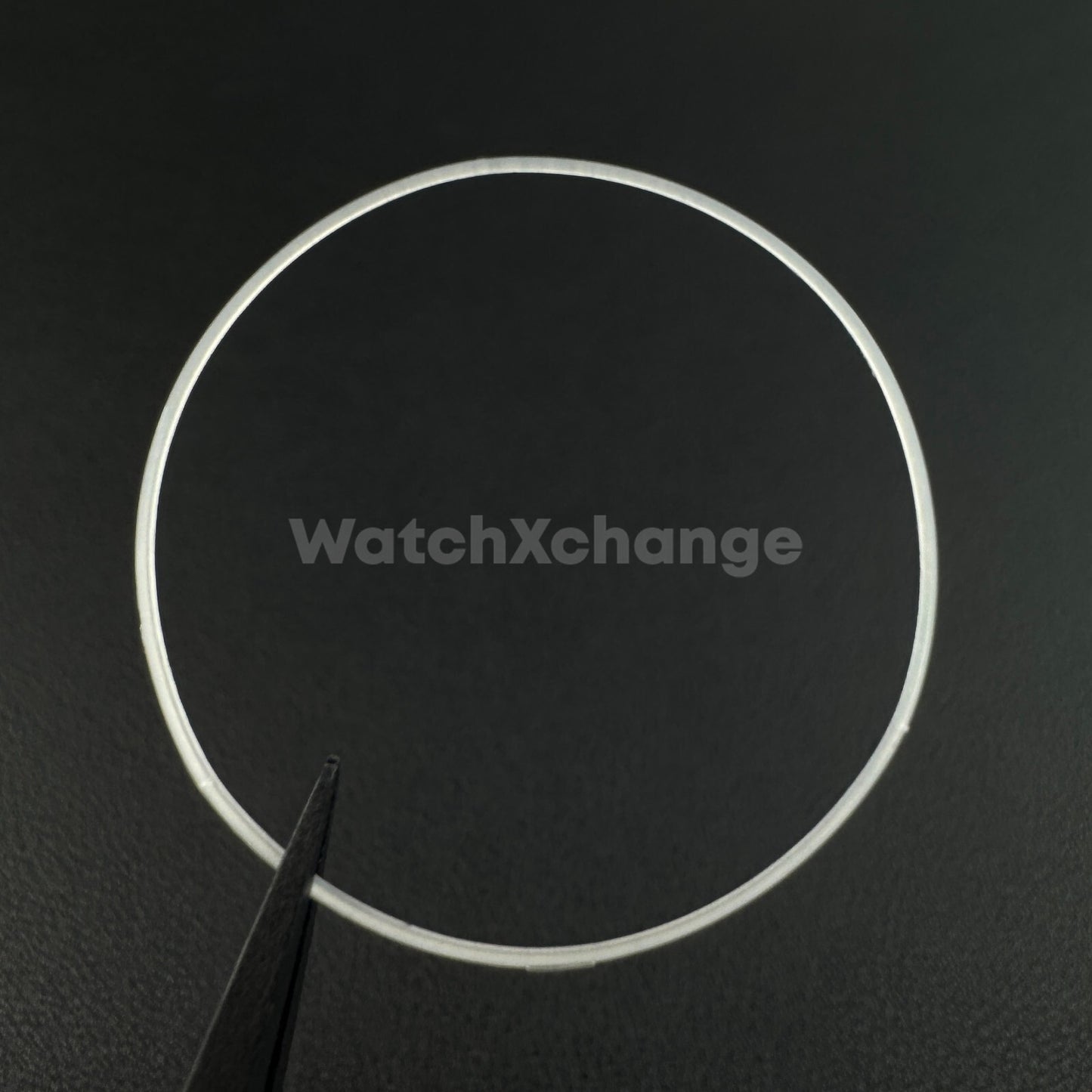 Waterproof Glass I-Ring 31.5mm x 0.9mm Watch Crystal Gasket fit SKX007 SRPD Case