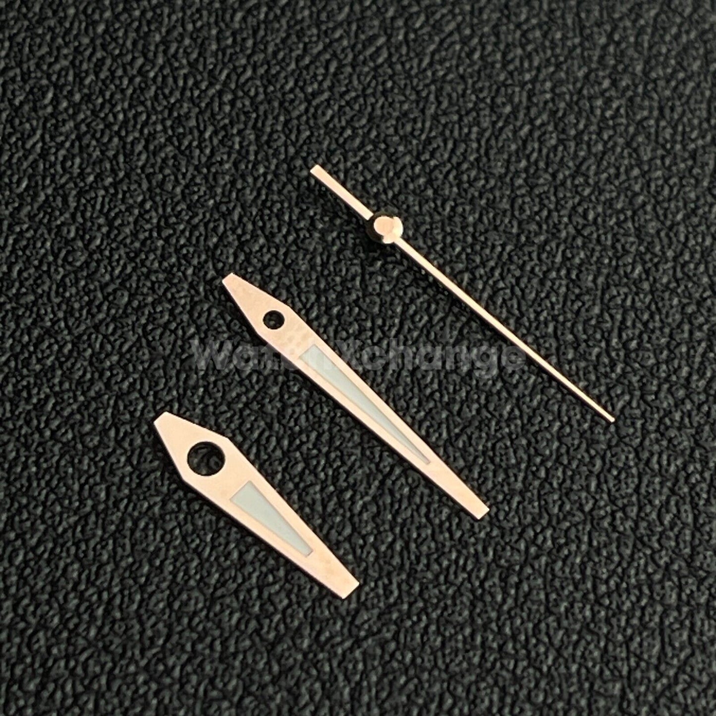 Rose Gold Watch Hands For SEIKO NH35A/36/4R/7S Movements