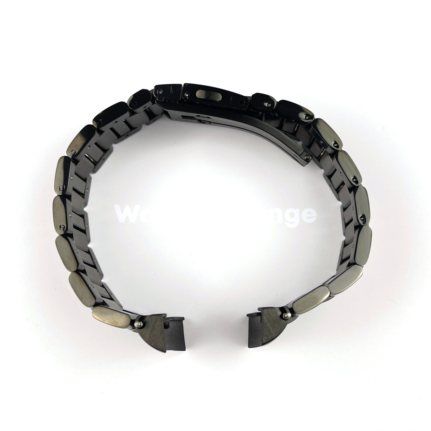 Stainless Steel fit TAG Heuer Carrera Black Watch Strap Band Bracelet 22mm 24mm