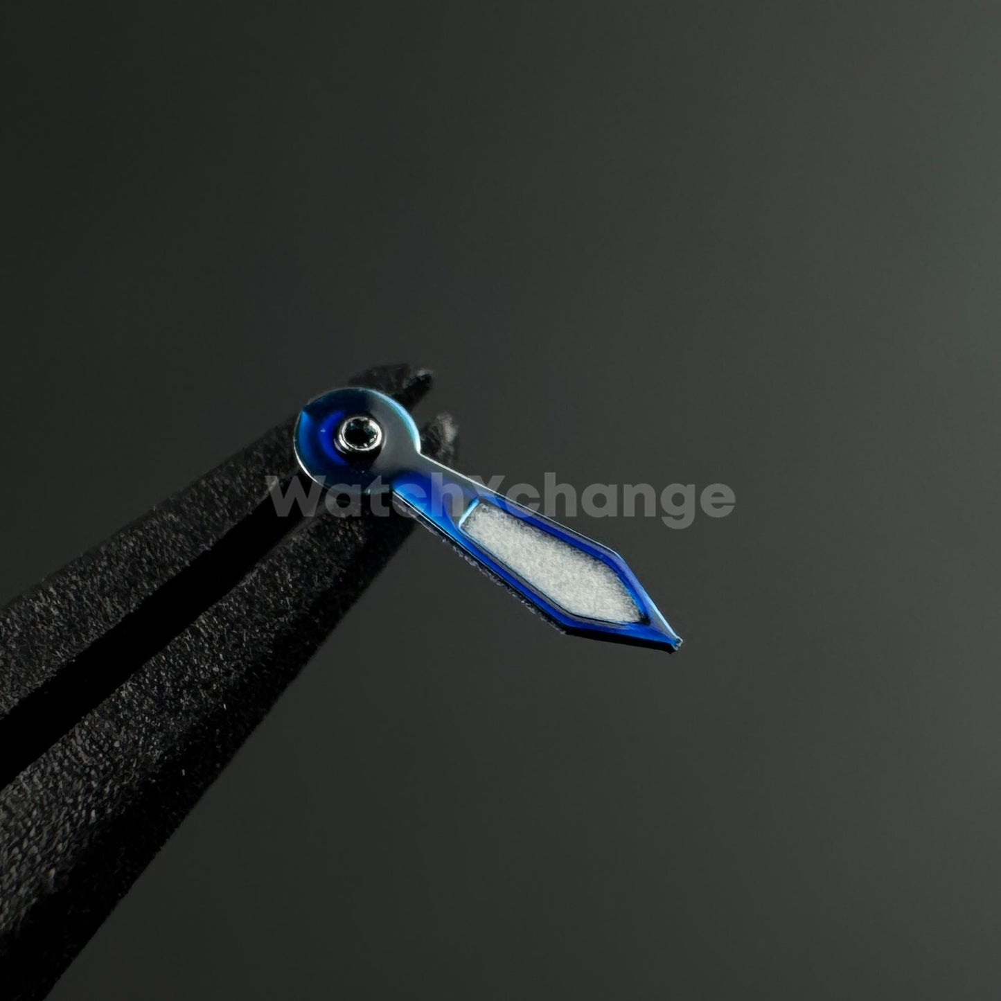 Blue Small Seconds Watch Hand For SEIKO NH39 Movements Part 3.5mm