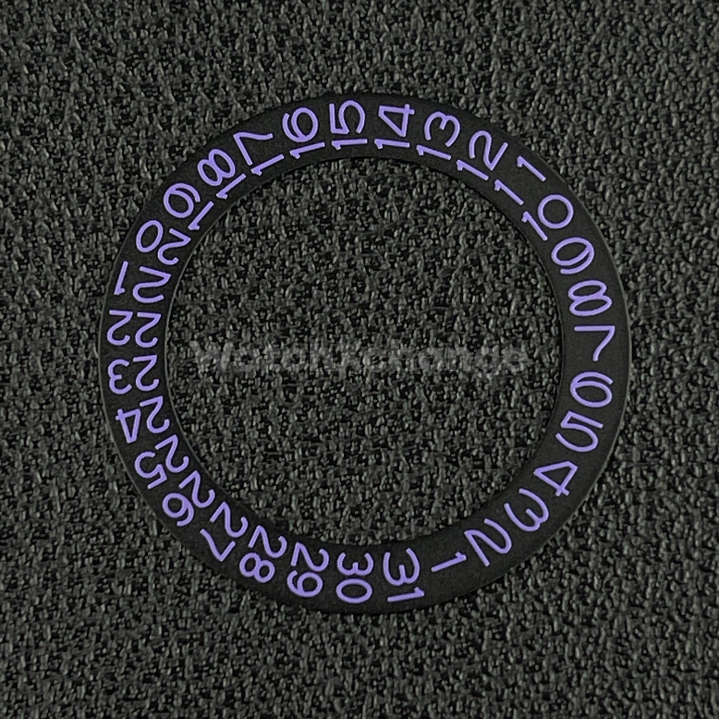 Day Date Dial Patch Decal Fit Seiko NH35 NH36 Japan Automatic Movement