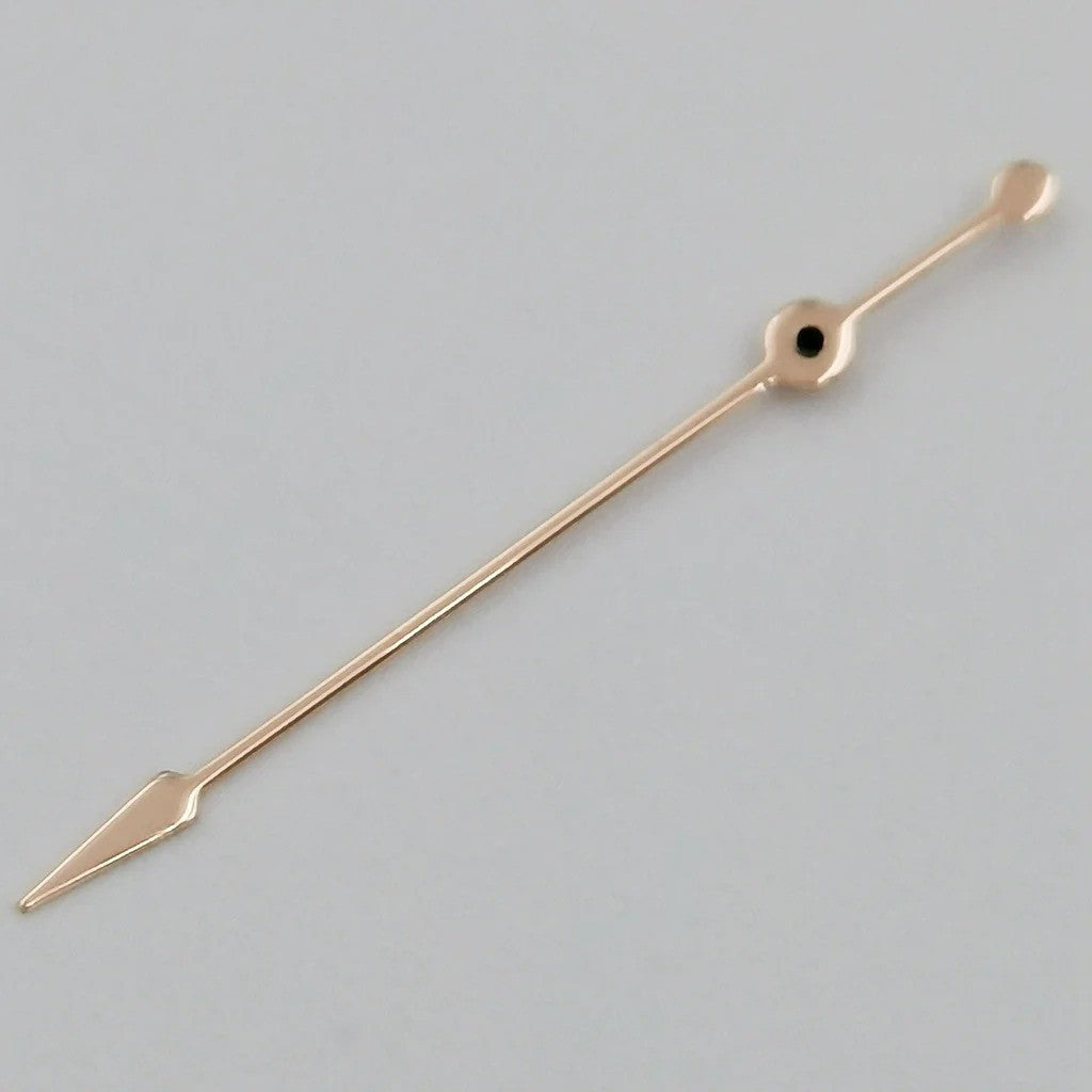 Arrow Point Second Watch Hand For Seiko NH35 NH36 7S26 7S36 4R35 Various Colours