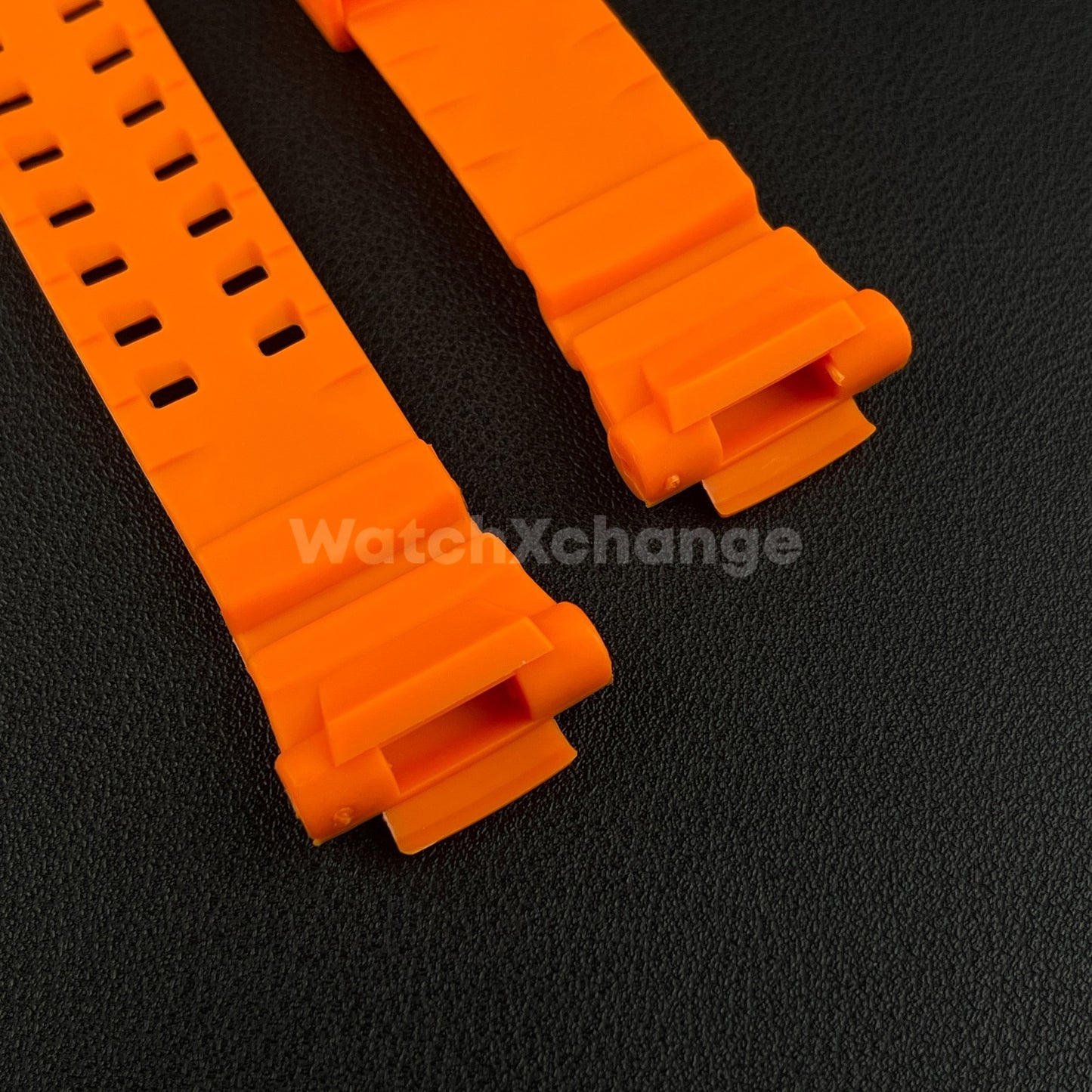 Orange Watch Band Strap For Casio G-Shock GW-3500B GW-3000B GW-2000 G-1200B