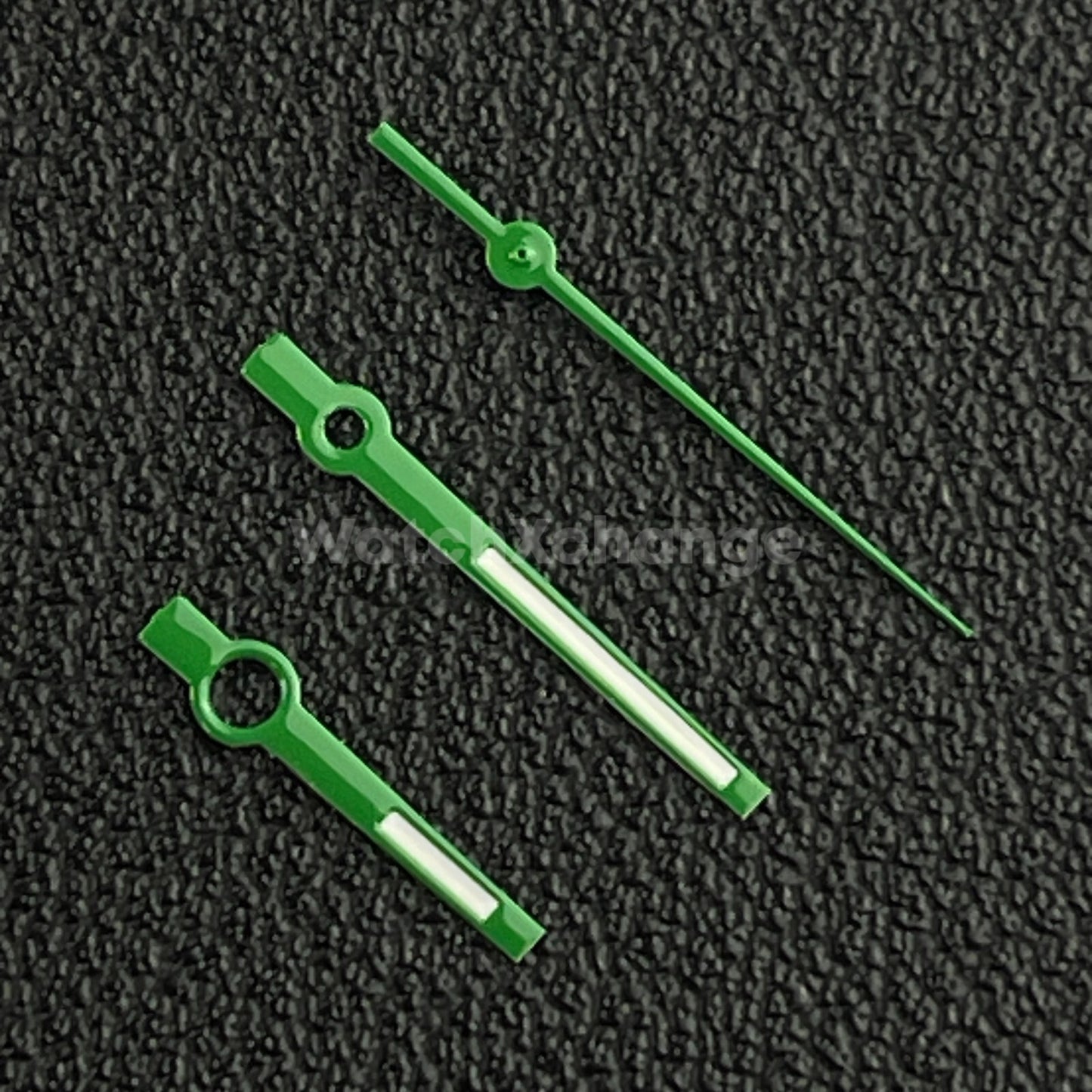 Dark Green Watch Hands For SEIKO NH35 NH36 Movements Part