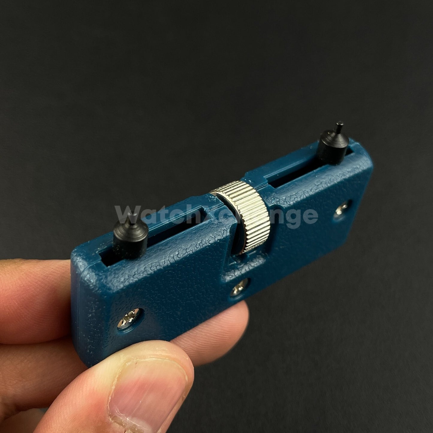 Watch Back Case Cover Opener Opening Screw Wrench Repair Tool Kit Remover