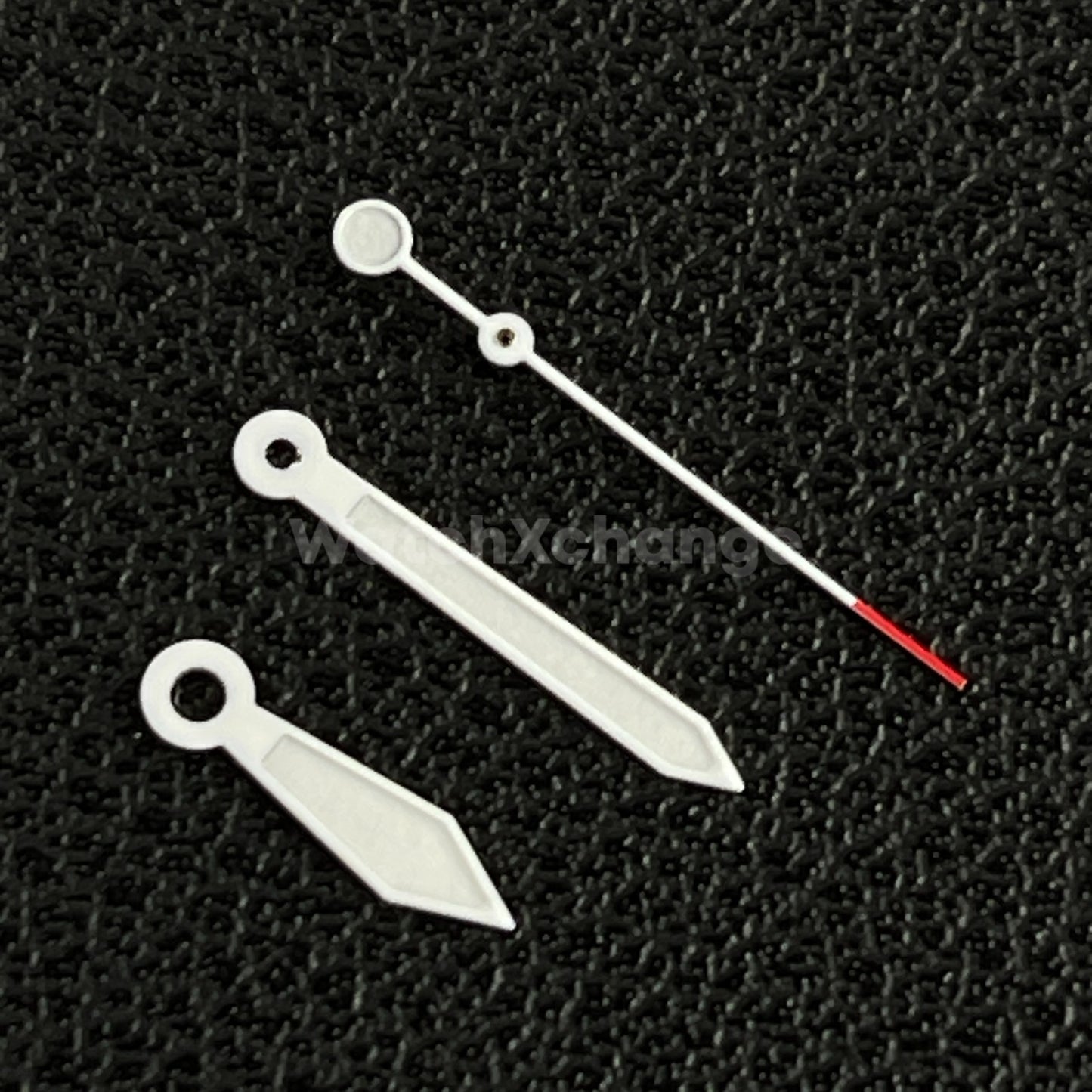 White Watch Hands For Seiko TMI VH31 VH31A Movement Parts