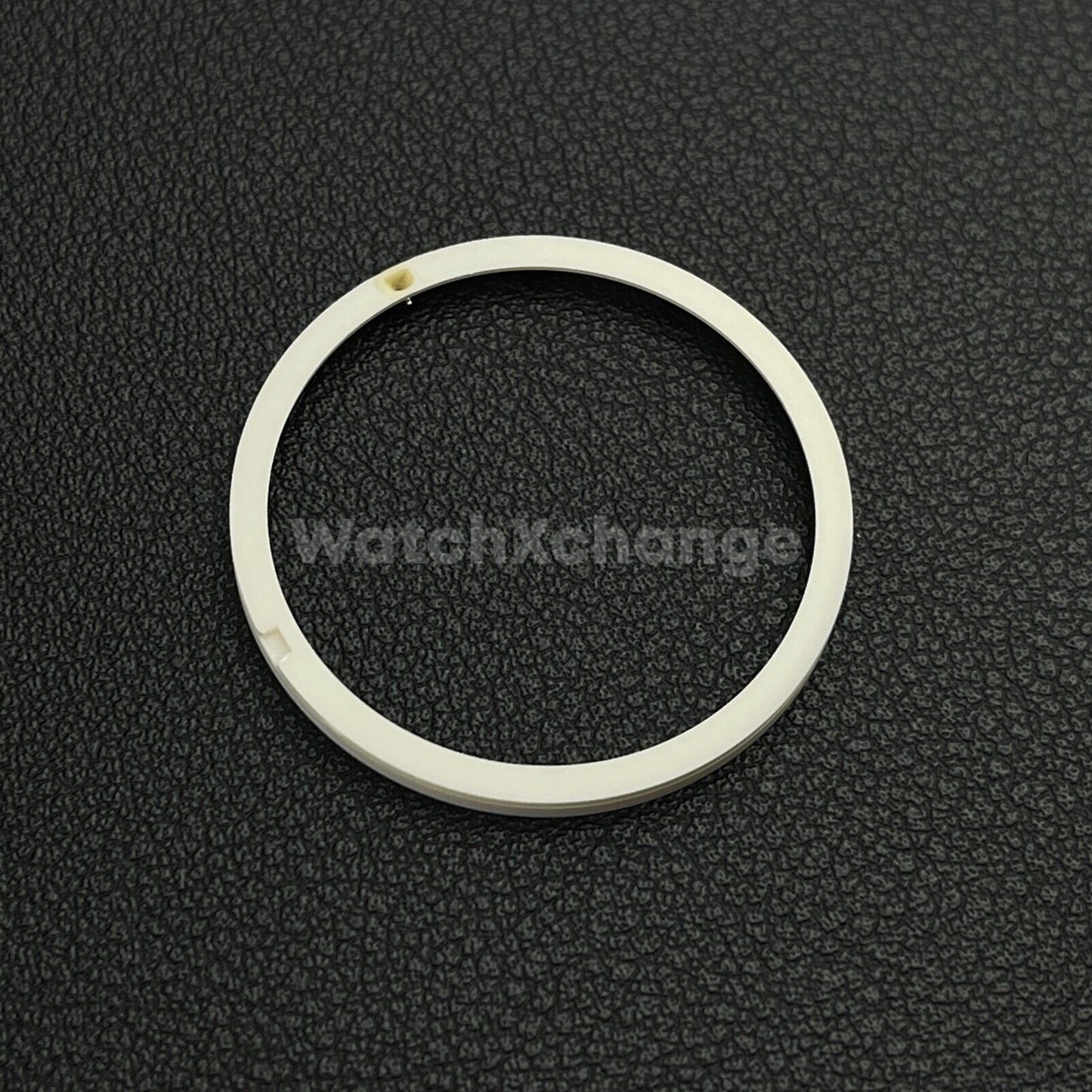 31.4mm White Chapter Ring for Seiko 6105 6309 Turtle Captain Samurai King