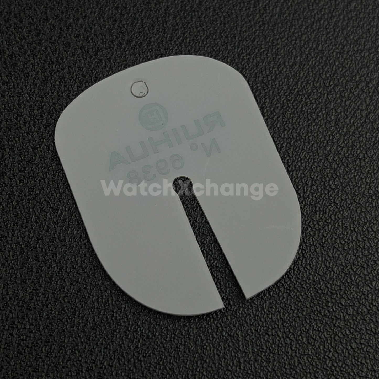 5x Watch Dial Protectors for Safely Removing Hands