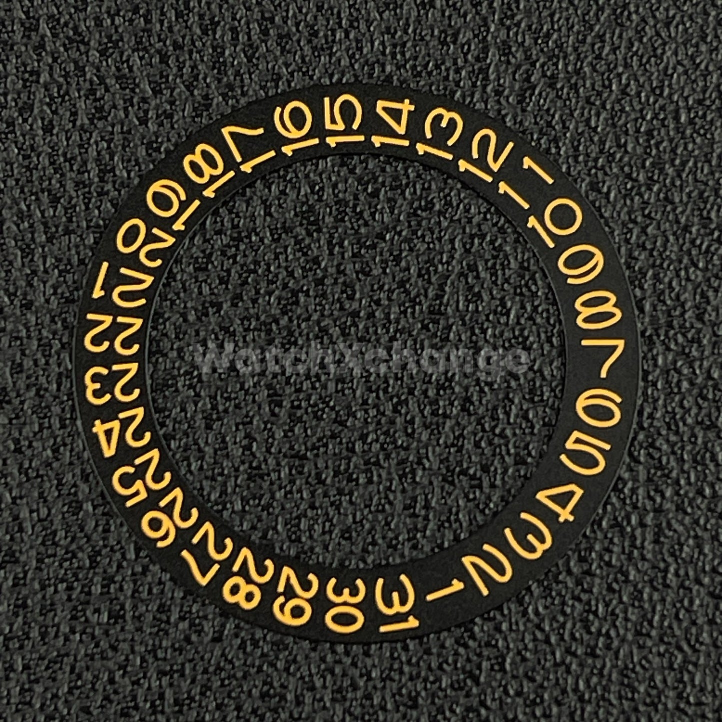 Day Date Dial Patch Decal Fit Seiko NH35 NH36 Japan Automatic Movement