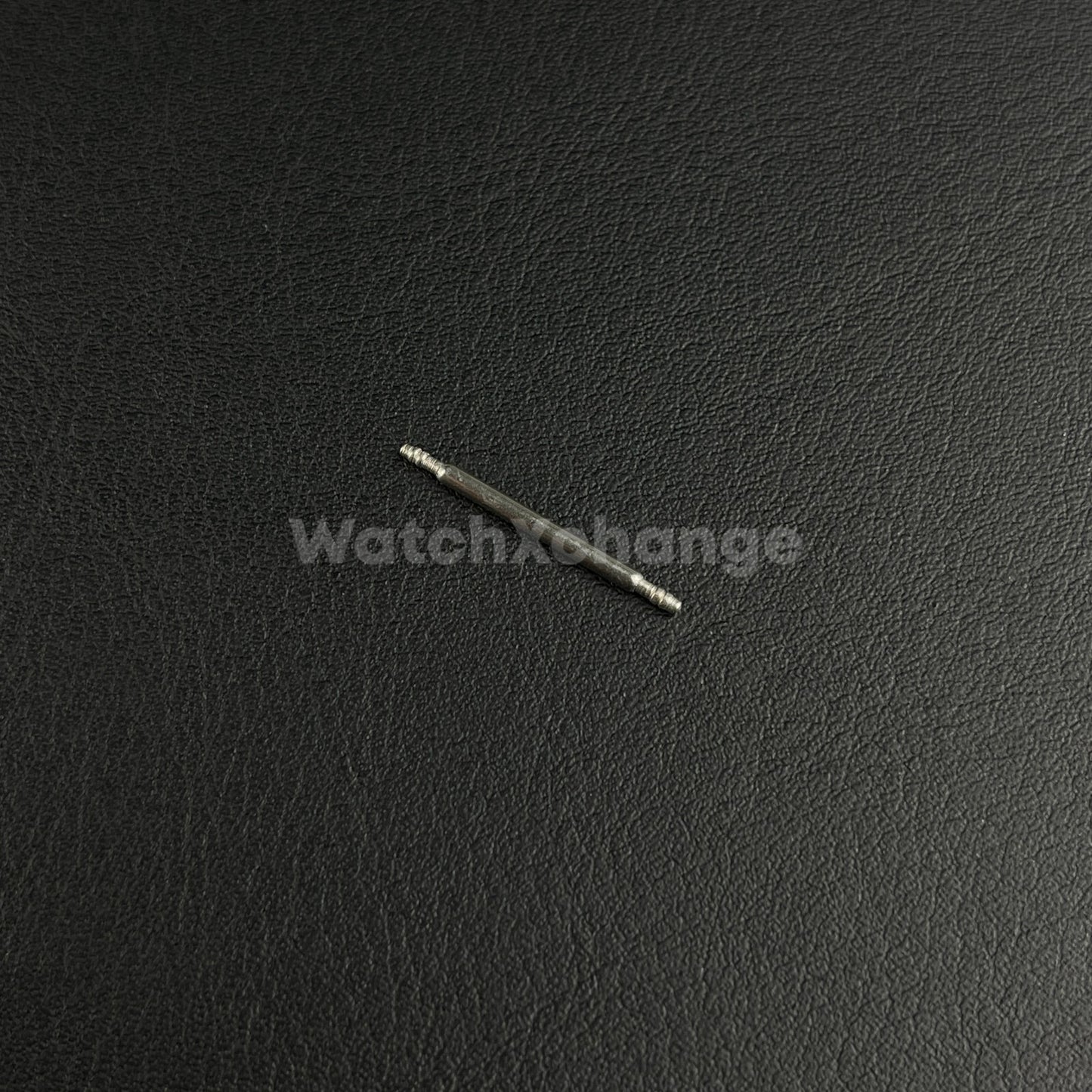 White Leather Watch Strap Band 26*19mm Fit HUBLOT BIG BANG