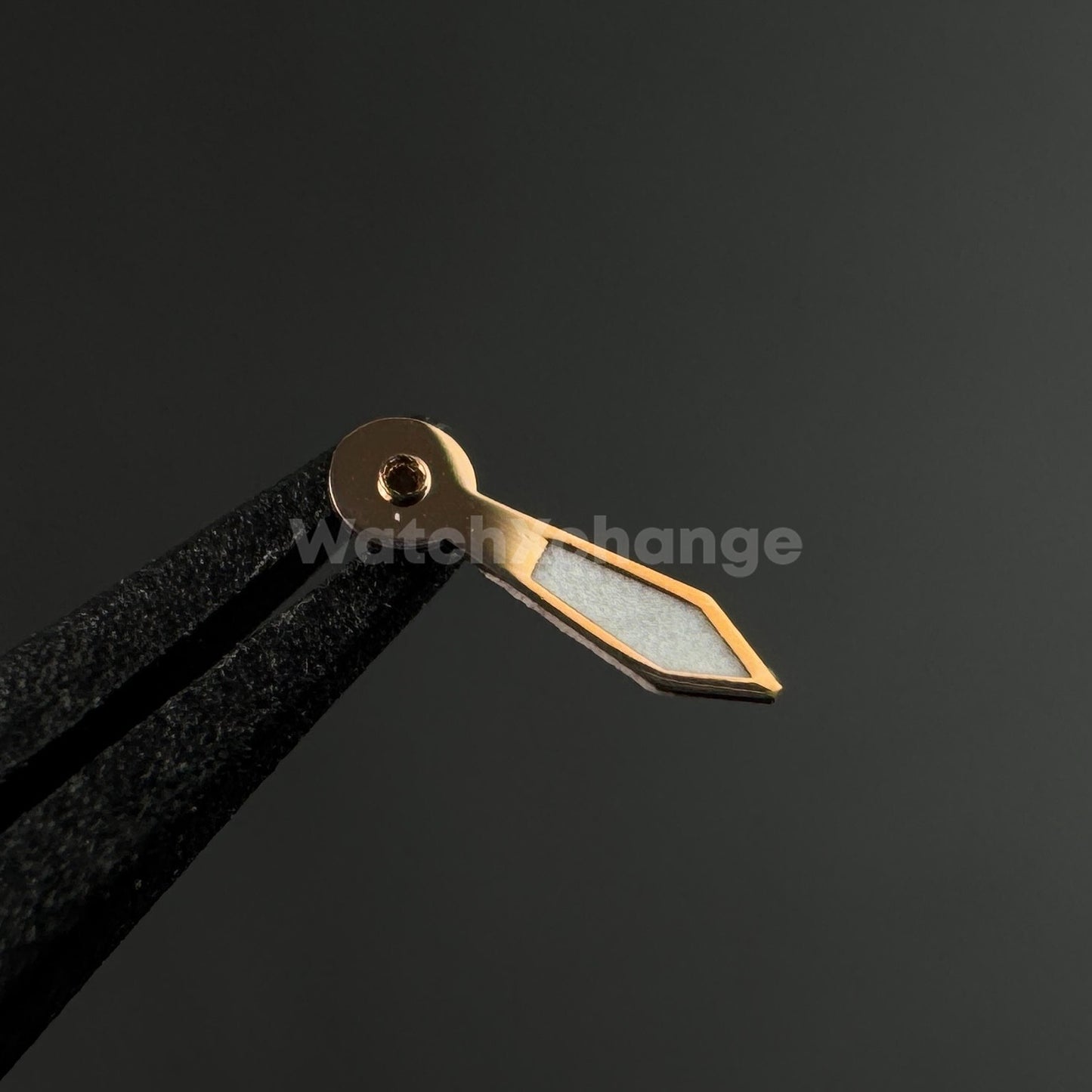 Rose Gold Small Seconds Watch Hand For SEIKO NH39 Movements Part 3.5mm
