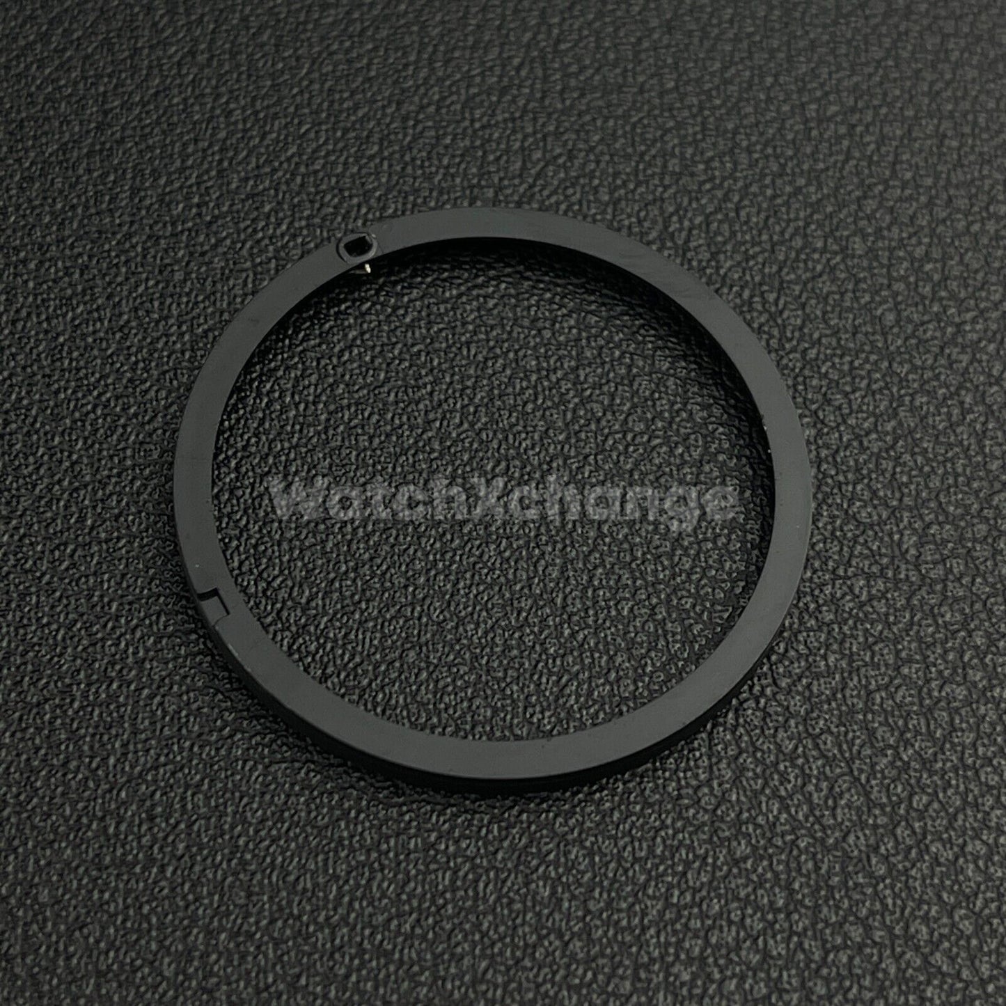 31.4mm Black Chapter Ring for Seiko 6105 6309 Turtle Captain Samurai King