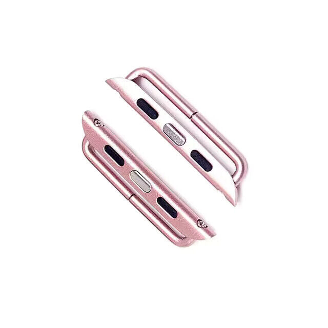Lugs Band Adapters & Screwdriver for Apple Watch Ultra 2 49mm 9 8 Series 41 45mm