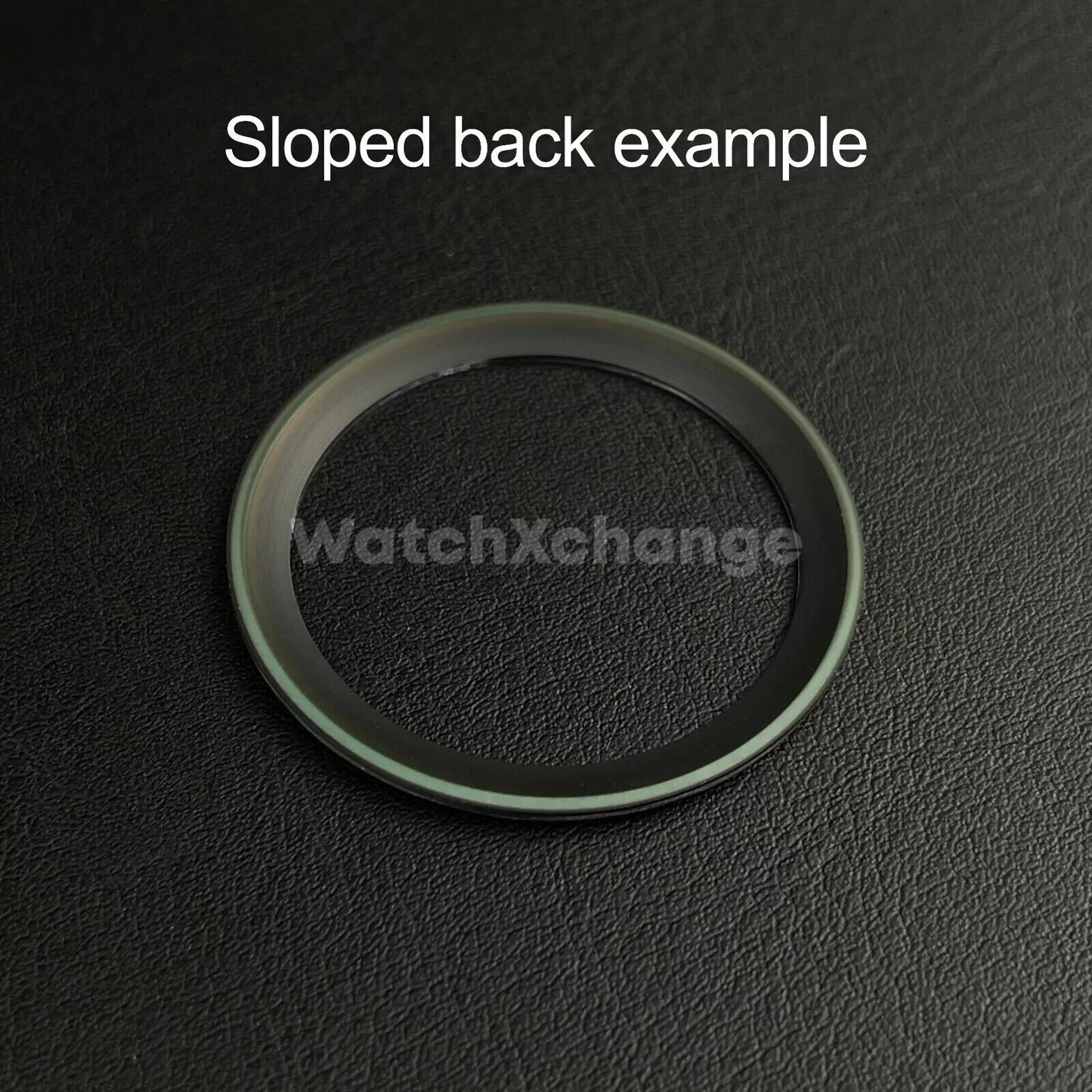 Blue & Rose Gold Ceramic Bezel insert 41.5mm Rolex Seiko SKX SRPD Omega