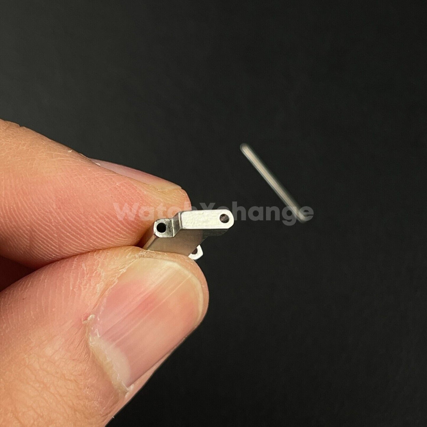 Silver 16mm 18mm Link for Tissot PRX 35mm & 40mm Stainless Steel Watch Link