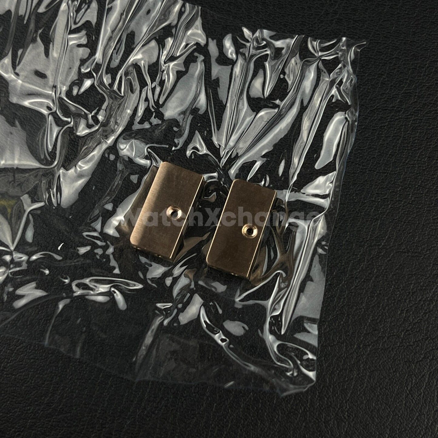 Rose Gold 13mm Watch End Links For Patek Philippe Nautilus 5711 5712 5980