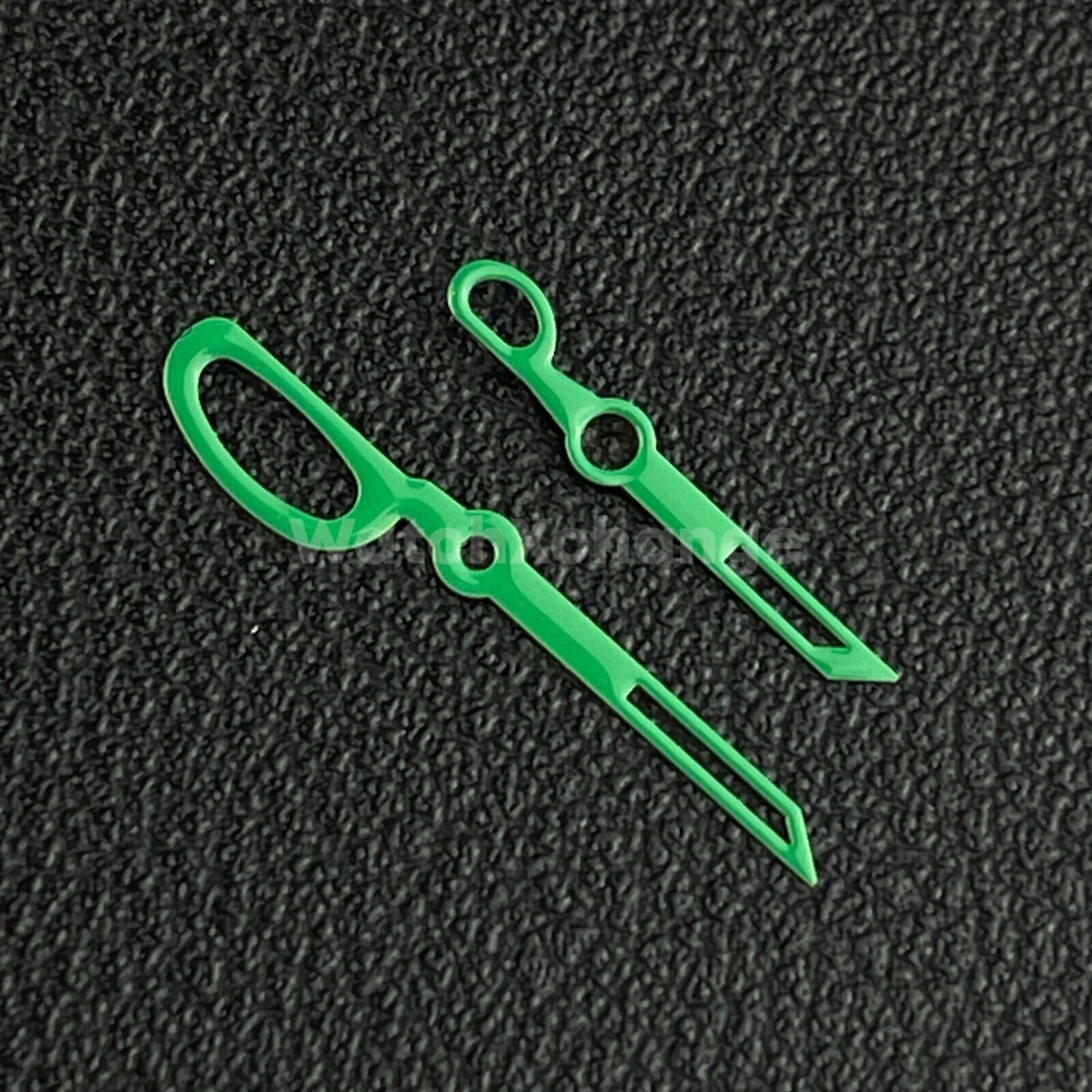 Scissor Watch Hands For SEIKO NH35A/36/4R/7S Movements Blue Red Orange Green