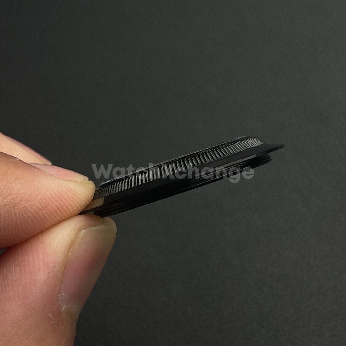 Black Watch Back Cover 35.5mm for NH35 40MM SUB/Yacht /39.5MM Retro Case