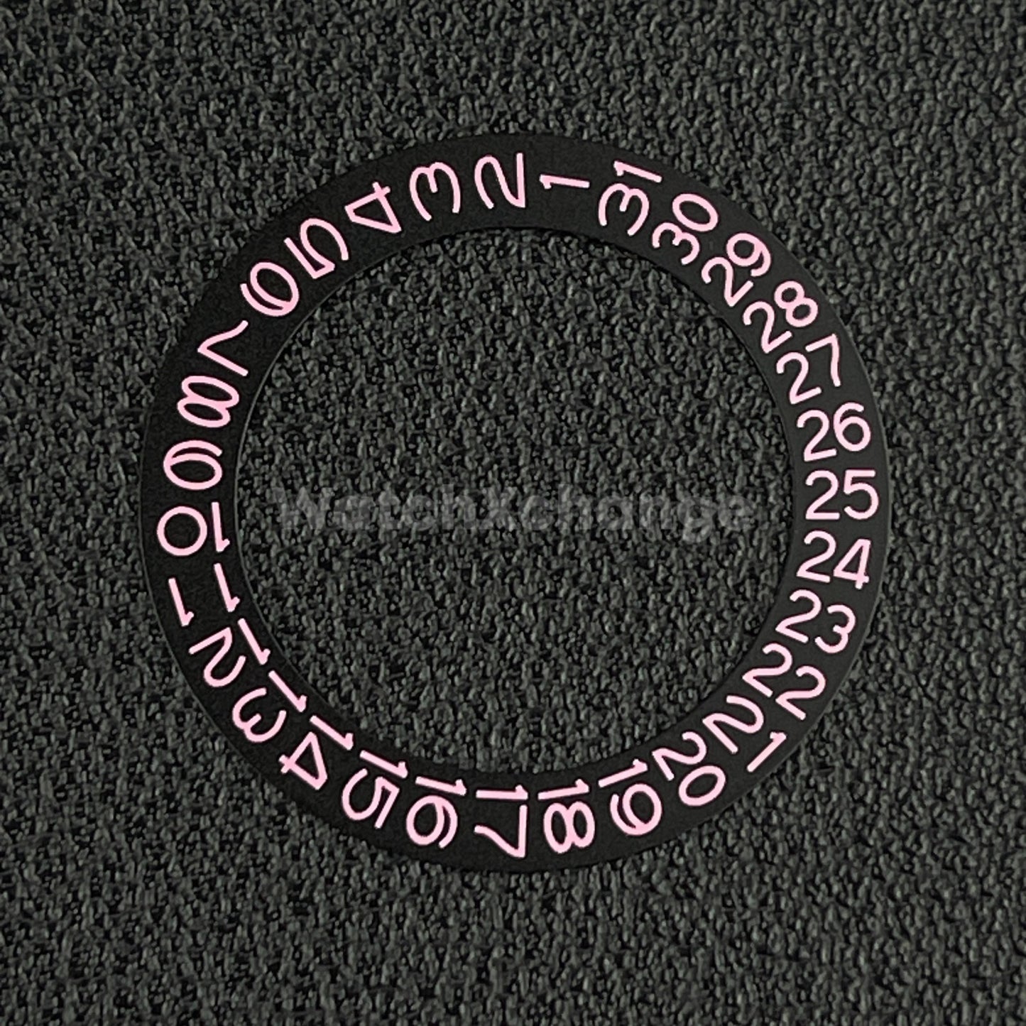 Day Date Dial Patch Decal Fit Seiko NH35 NH36 Japan Automatic Movement