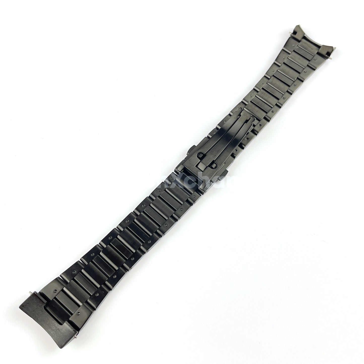 Stainless Steel fit TAG Heuer Carrera Black Watch Strap Band Bracelet 22mm 24mm